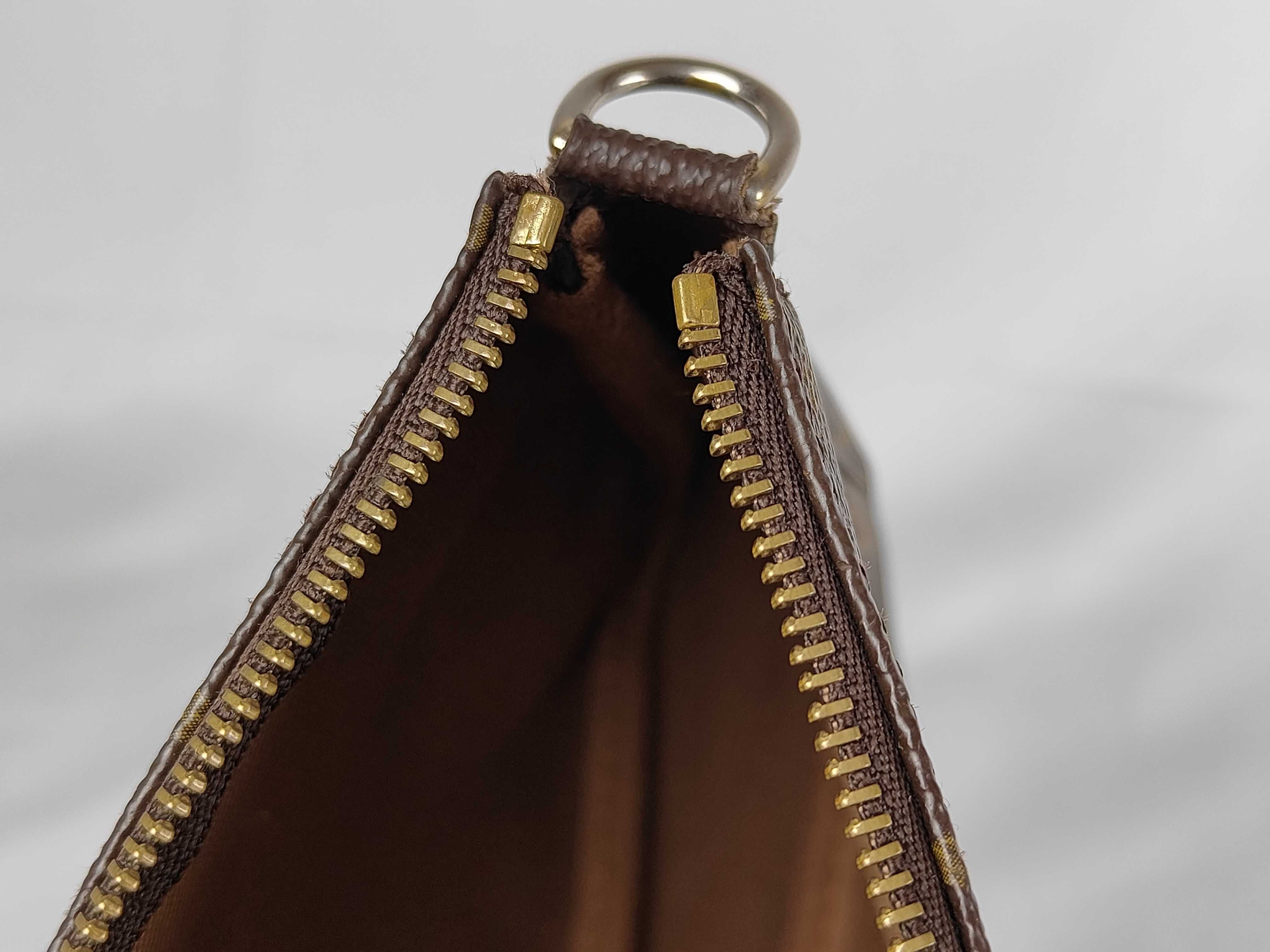 Monogram M40712 Pochette Accessoires Handbag — view 12