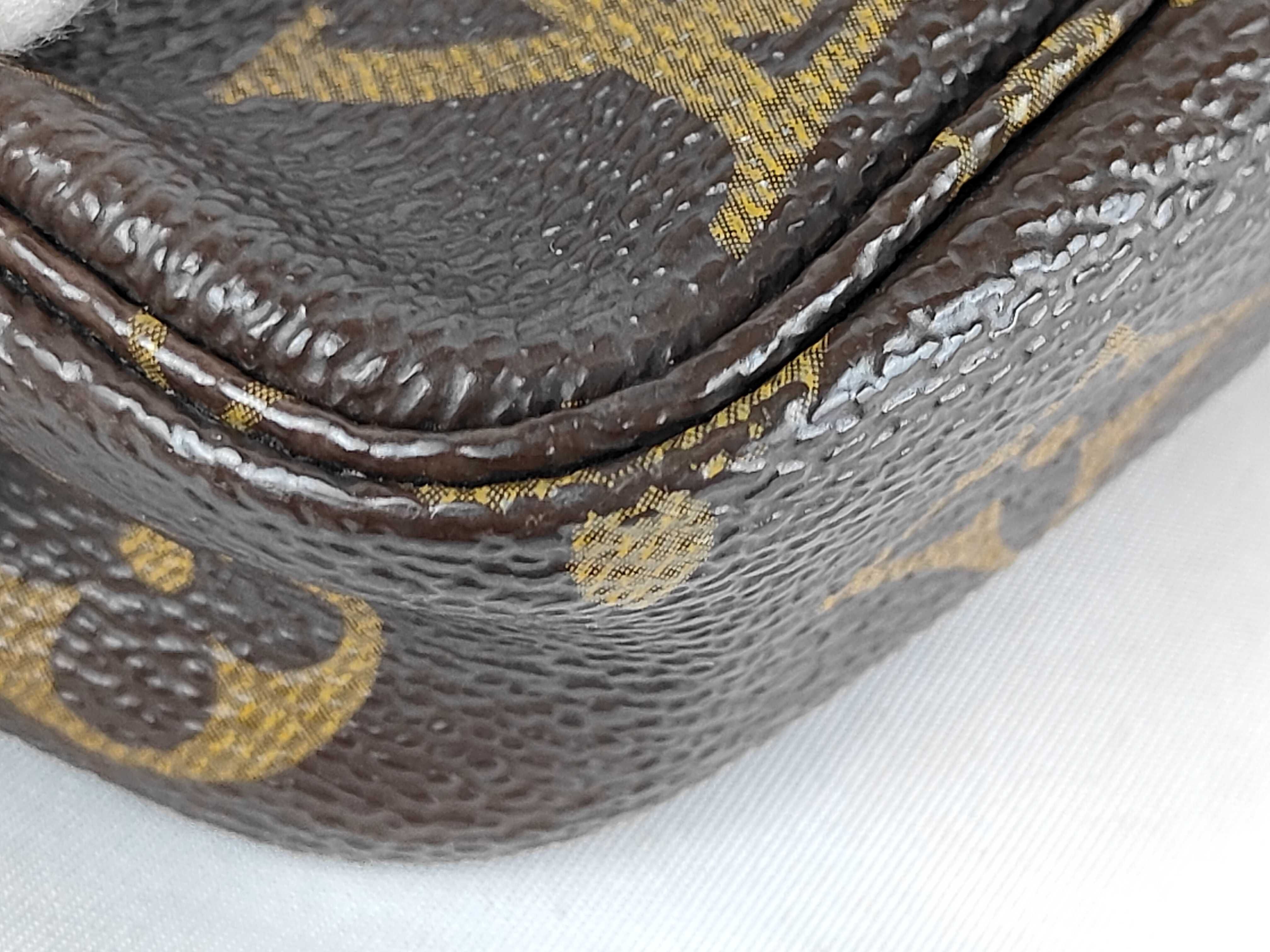 Monogram M40712 Pochette Accessoires Handbag — view 6