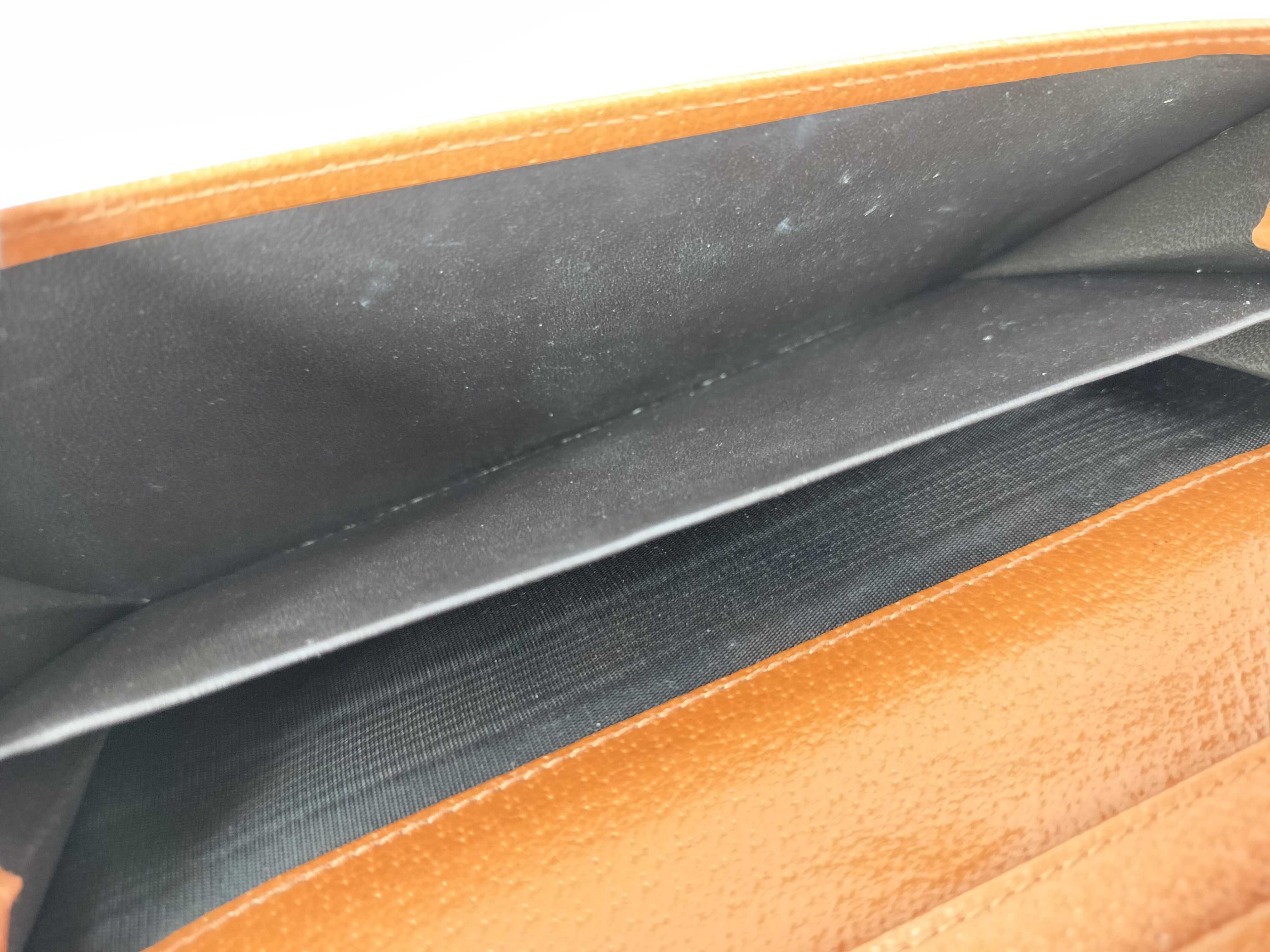 GG Canvas Gucci Long Wallet — view 9