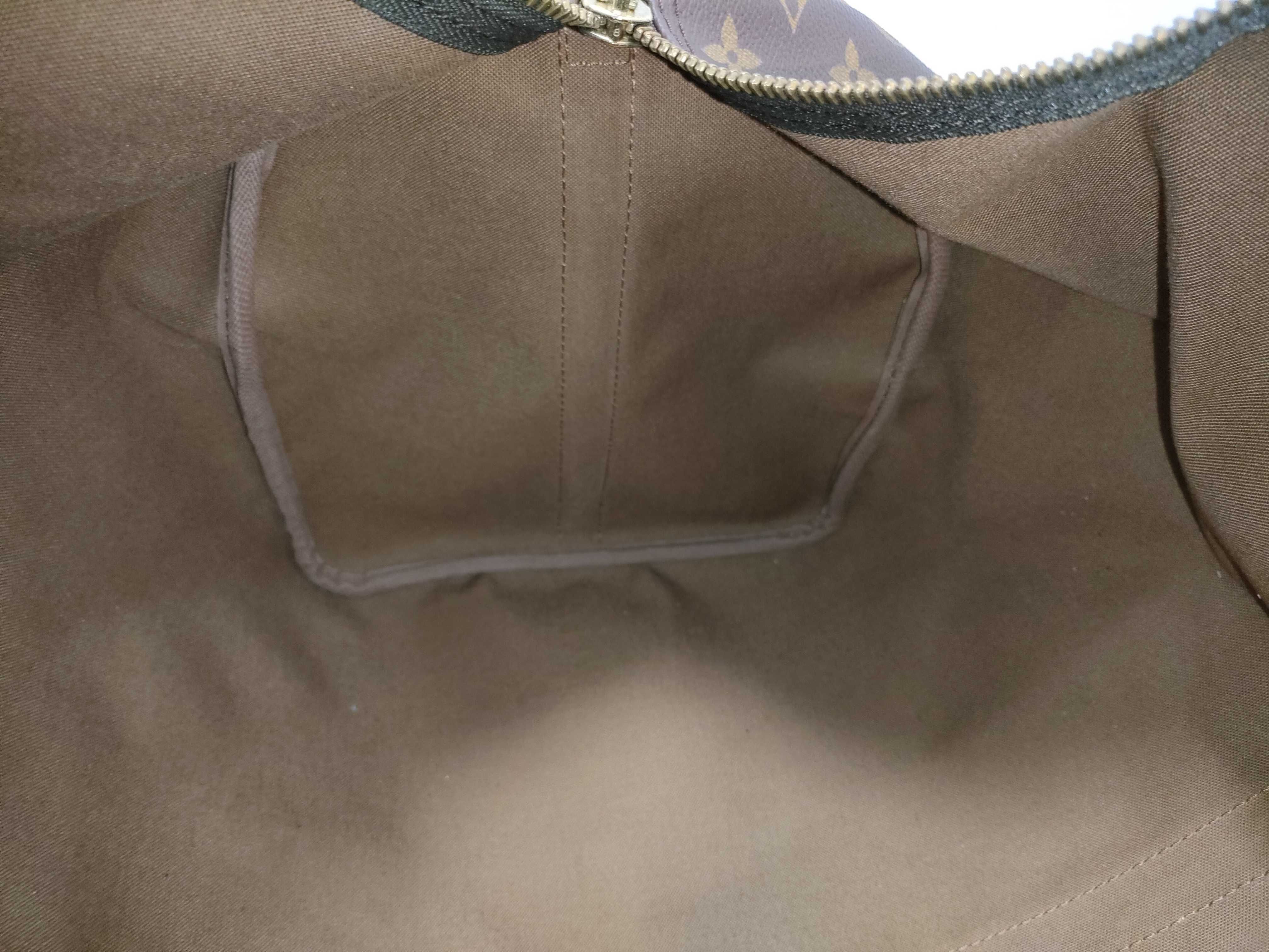 Monogram Keepall Bandoulière 55 M41414 TH1914 Brown Boston Bag — view 10