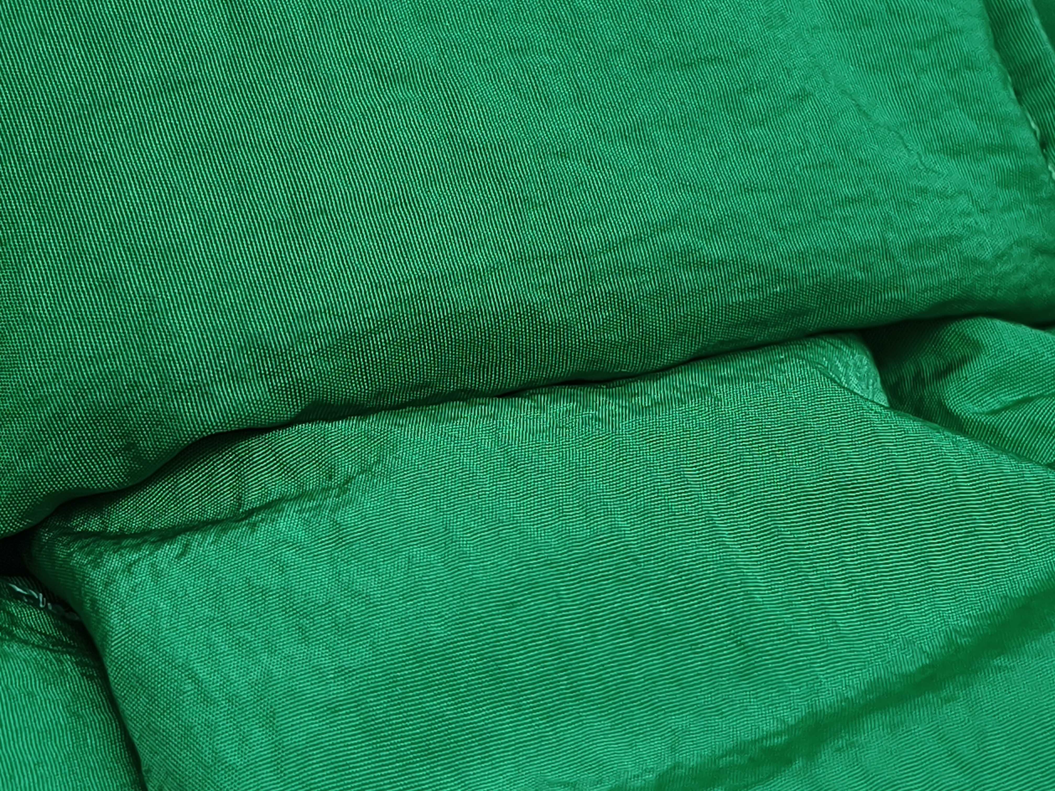 Intrecciato Maxi Intrecciato Padded Tech Cassette Nylon Body Bag Green Shoulder Bag — view 13