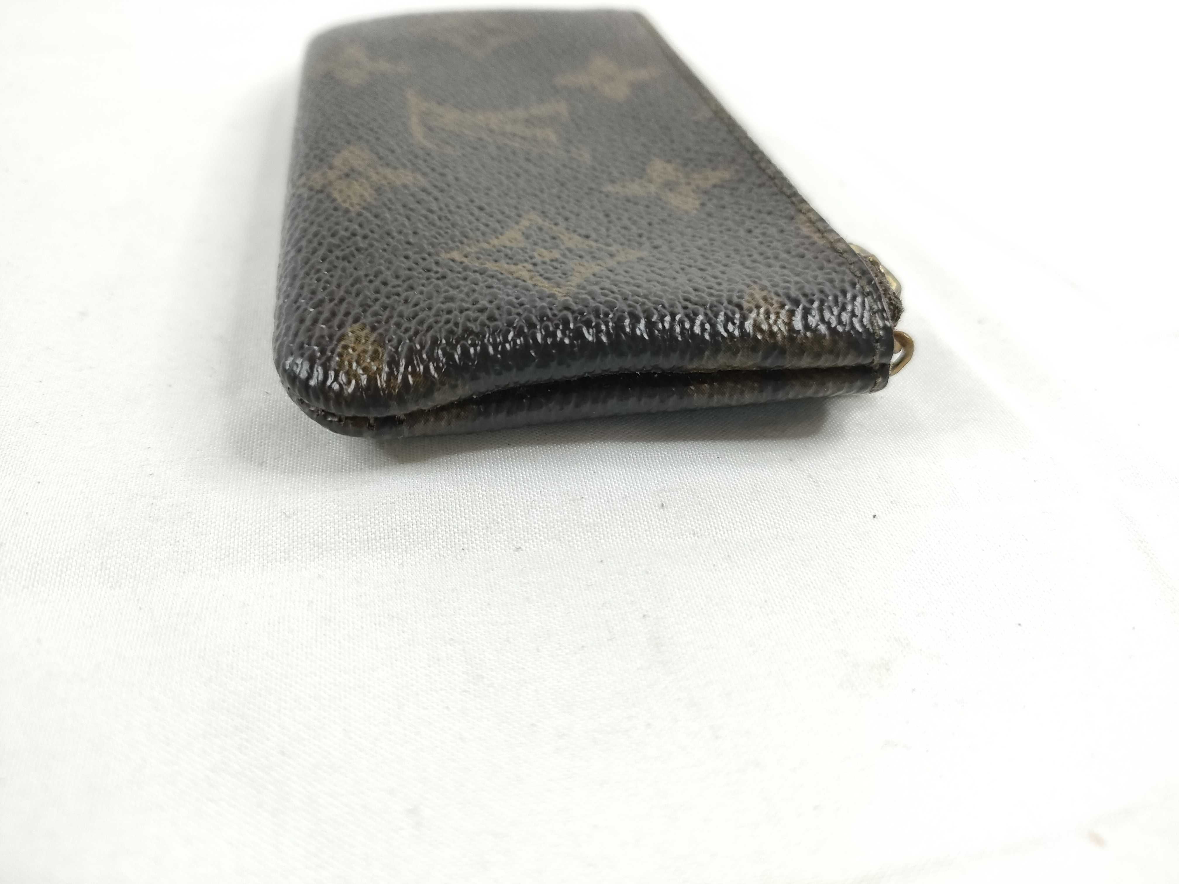 Monogram Pochette Clé Coin Case — view 7