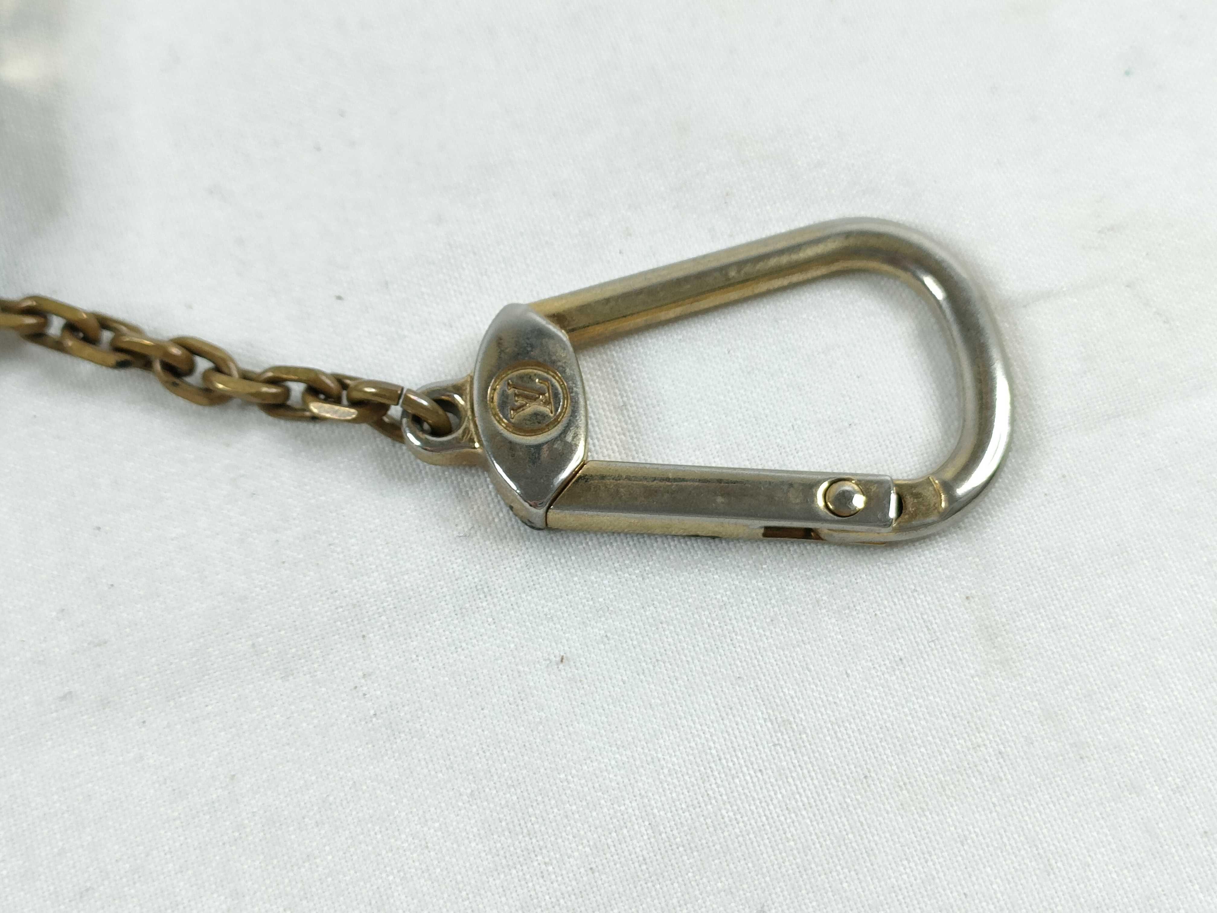 Monogram Pochette Clé Coin Case — view 8