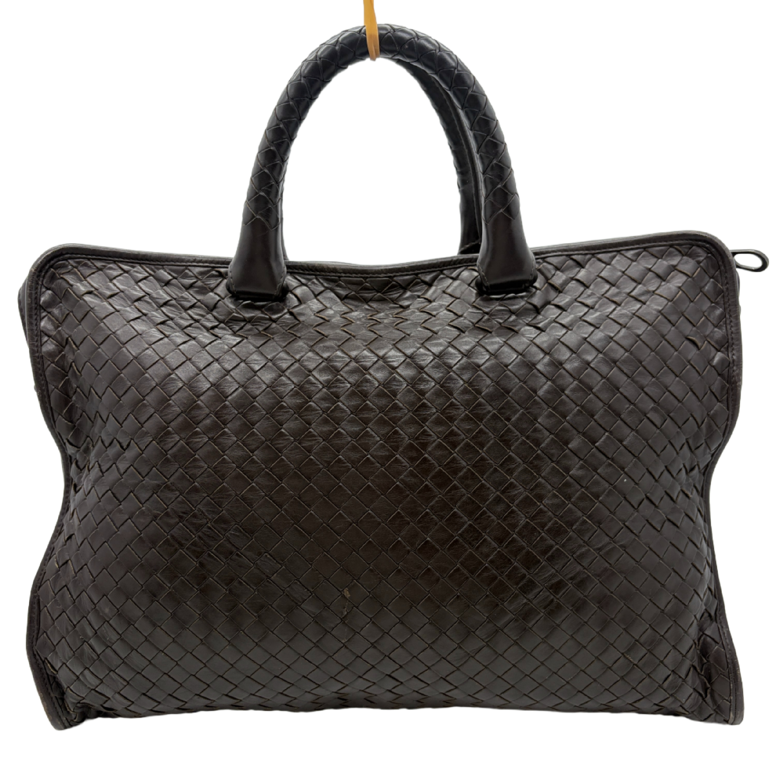 Intrecciato Business Bag — view 2