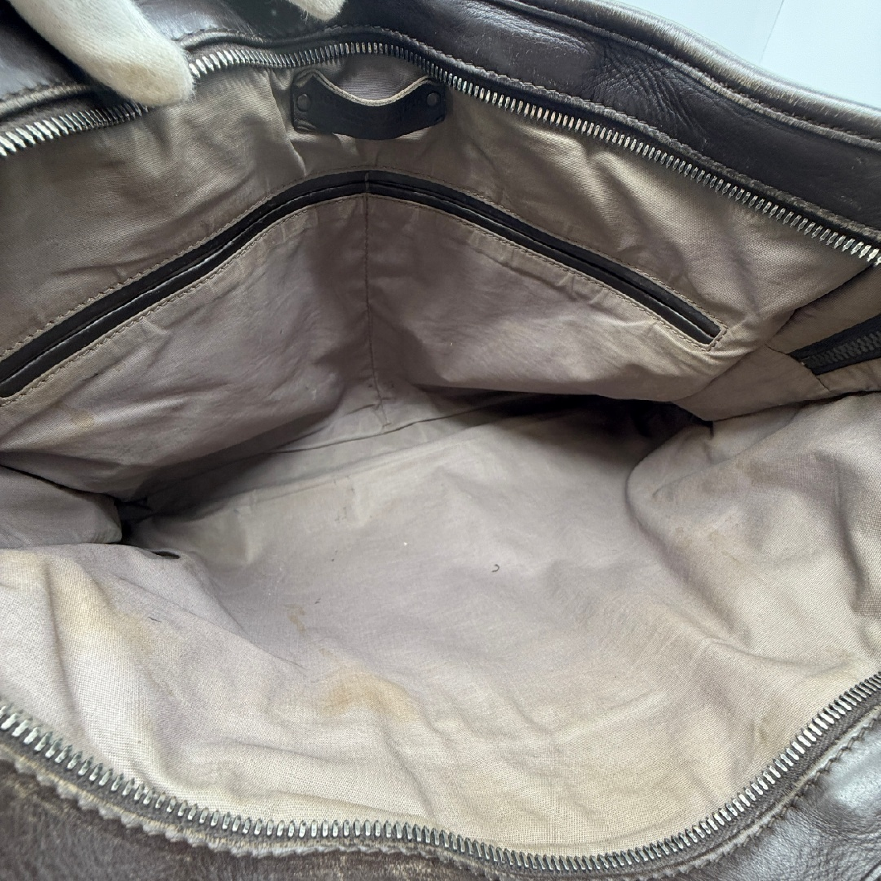 Intrecciato Business Bag — view 12