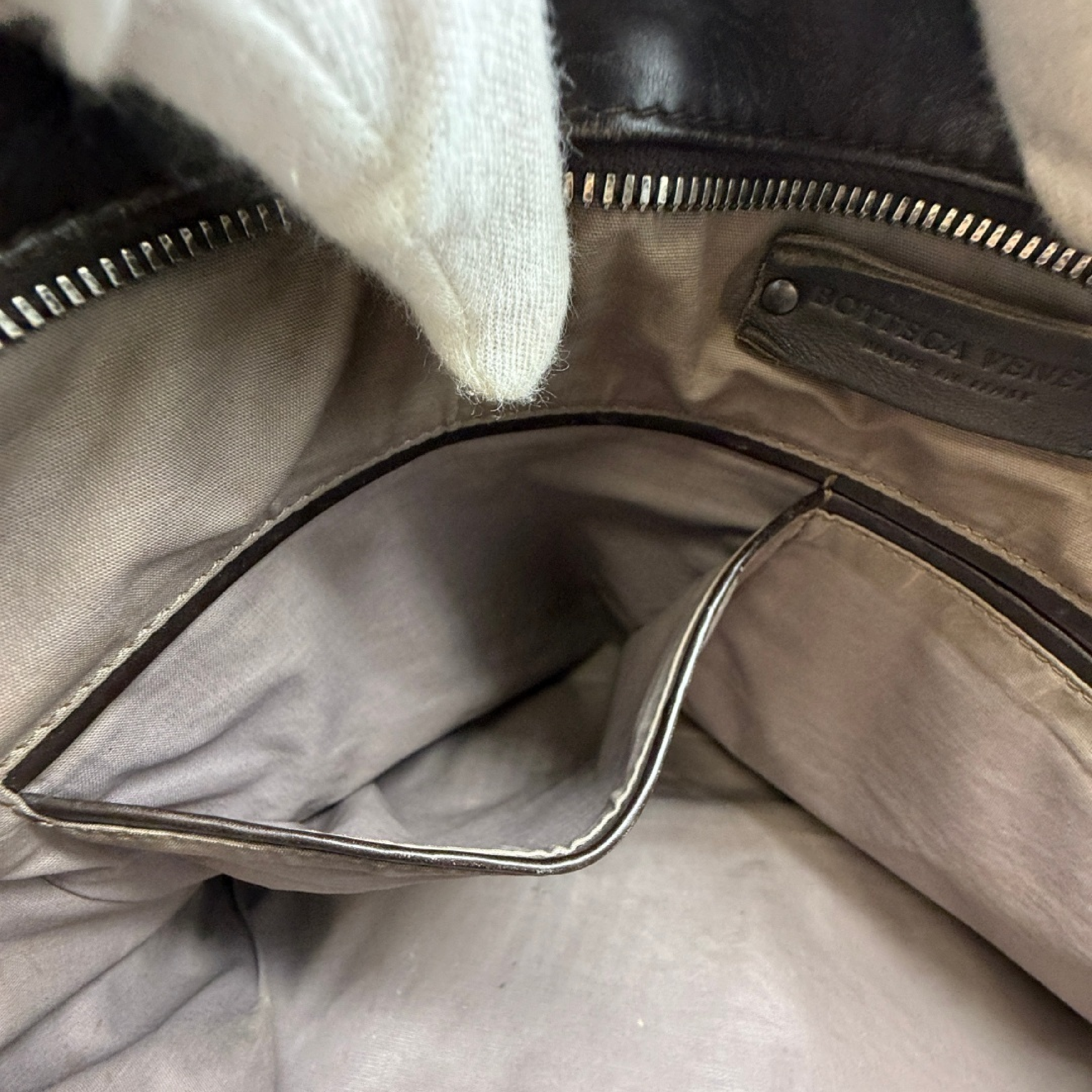 Intrecciato Business Bag — view 13