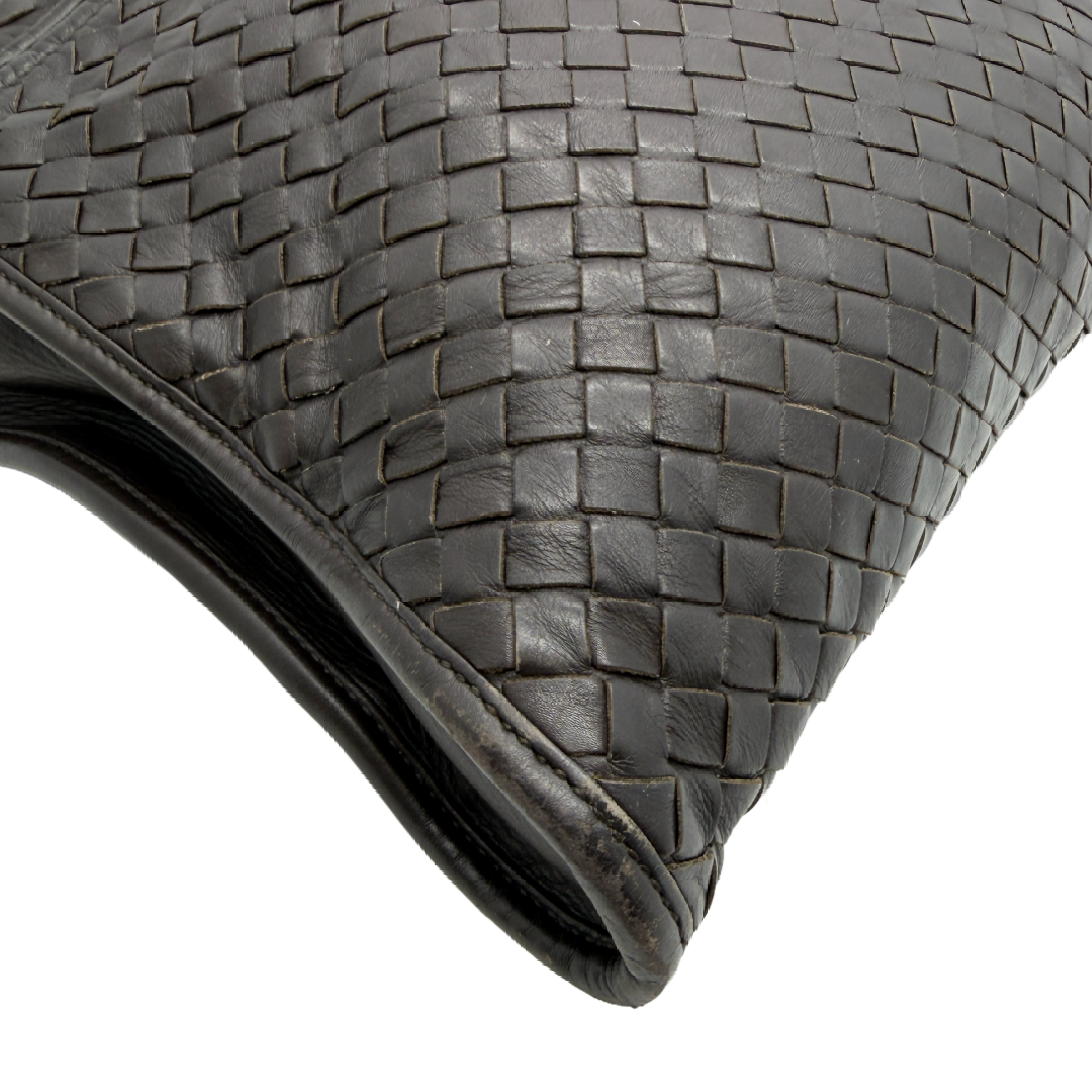 Intrecciato Business Bag — view 4