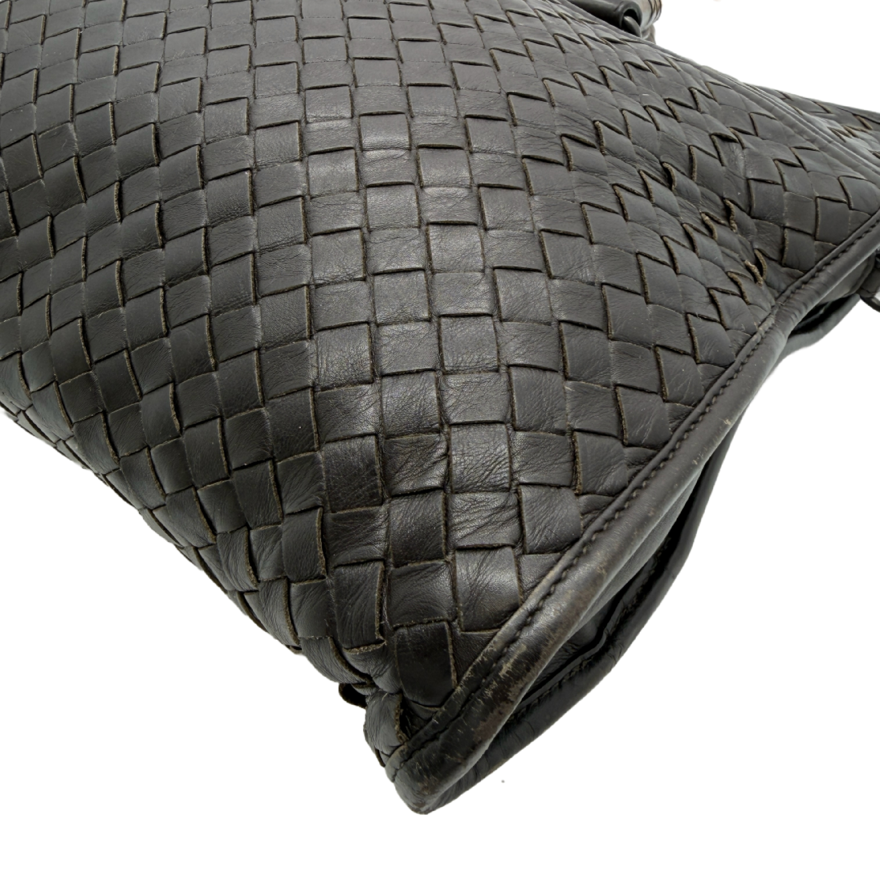 Intrecciato Business Bag — view 6