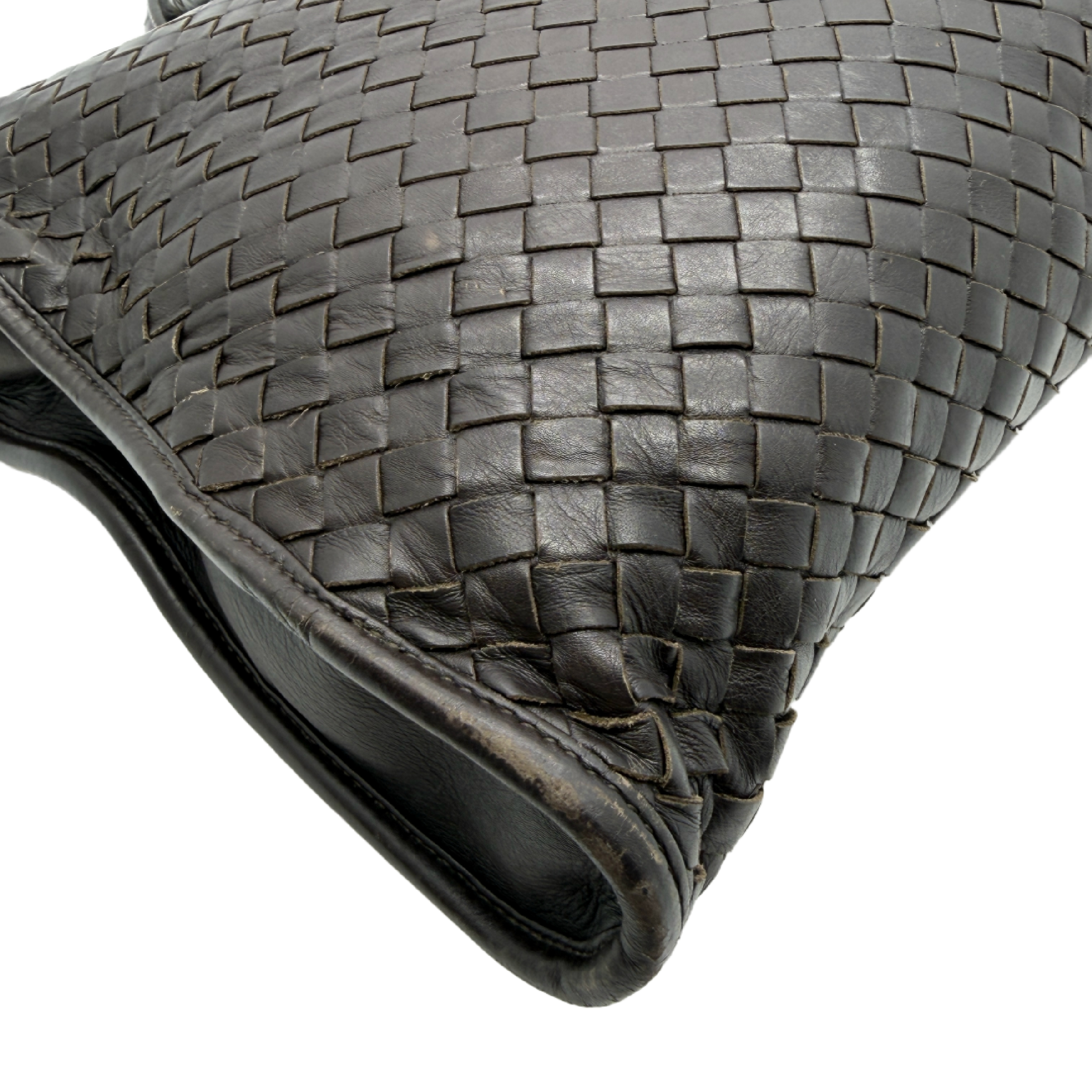 Intrecciato Business Bag — view 8