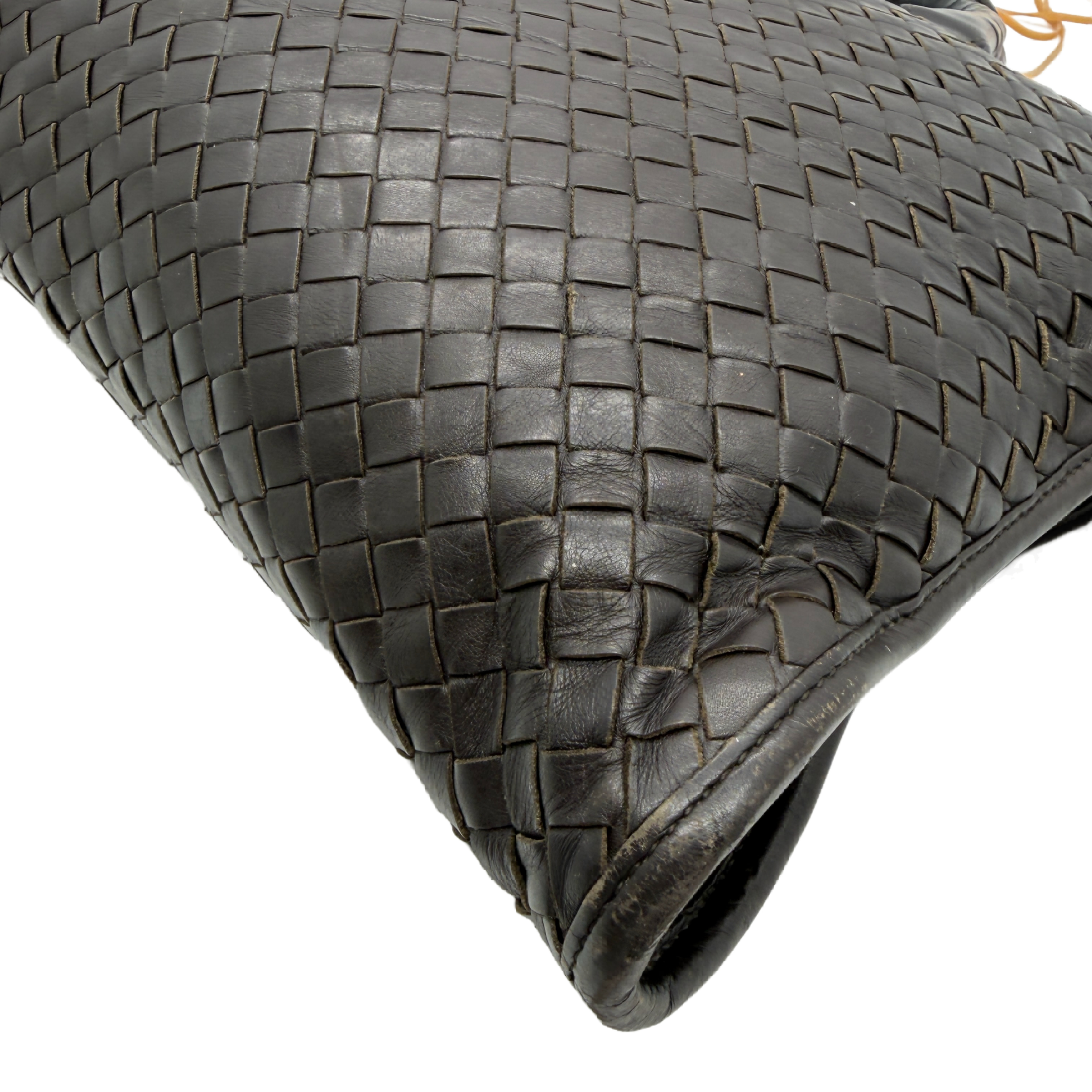 Intrecciato Business Bag — view 9