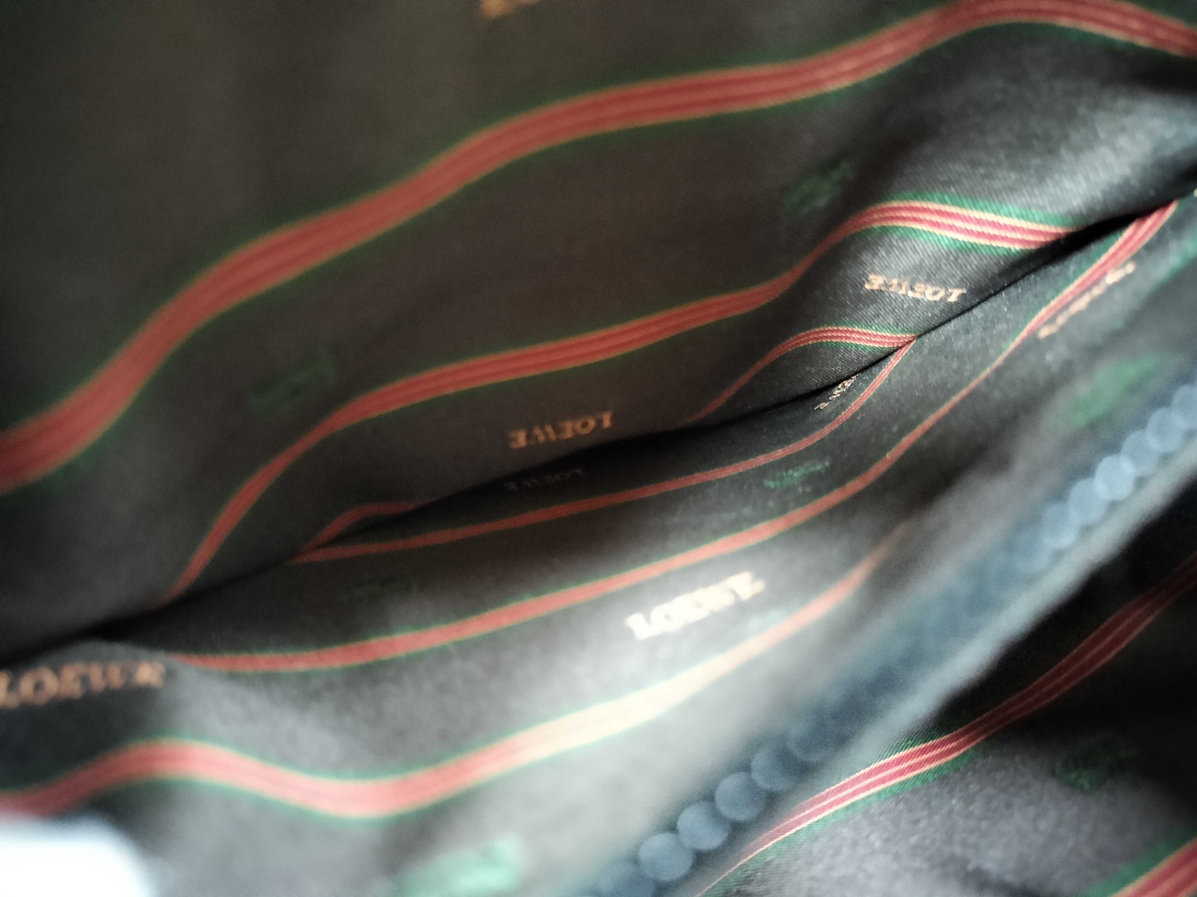 Velázquez Bicolor Tote Bag Shoulder Bag — view 11