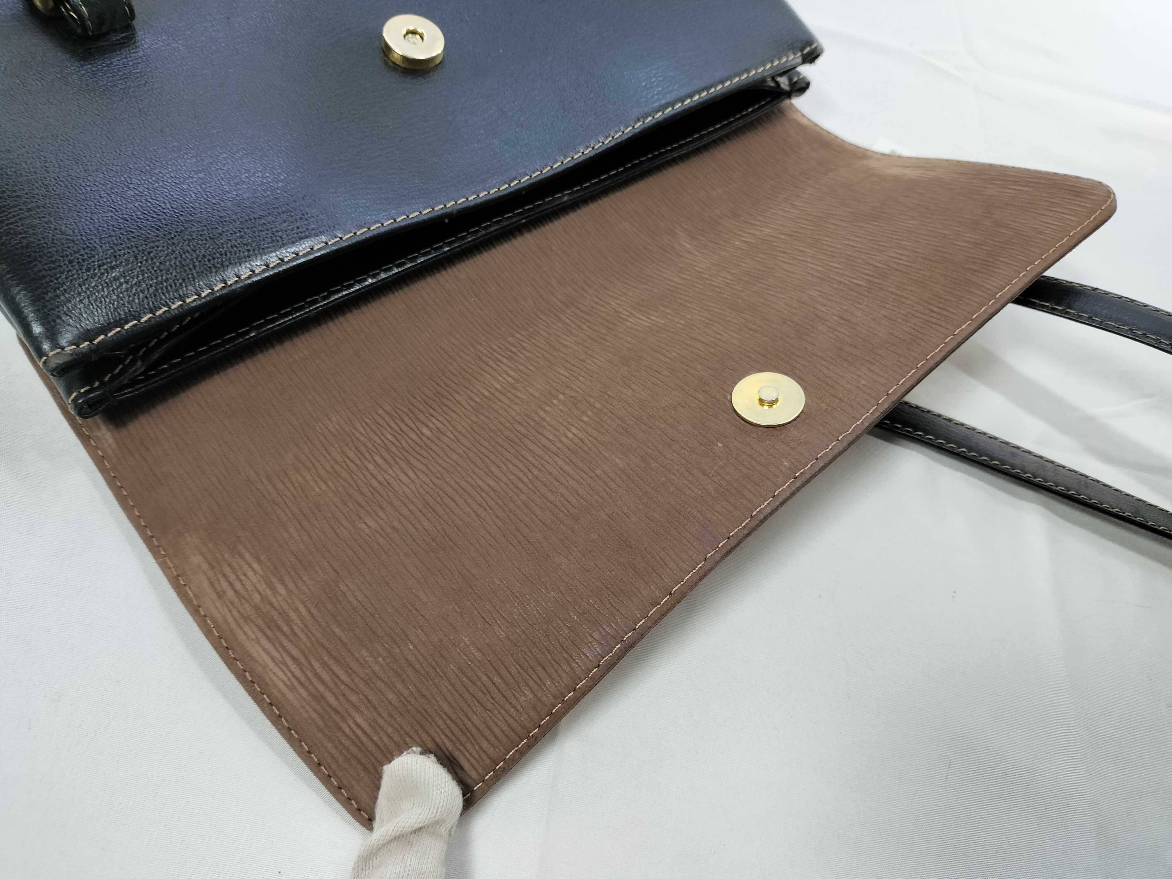 Velázquez Bicolor Tote Bag Shoulder Bag — view 8