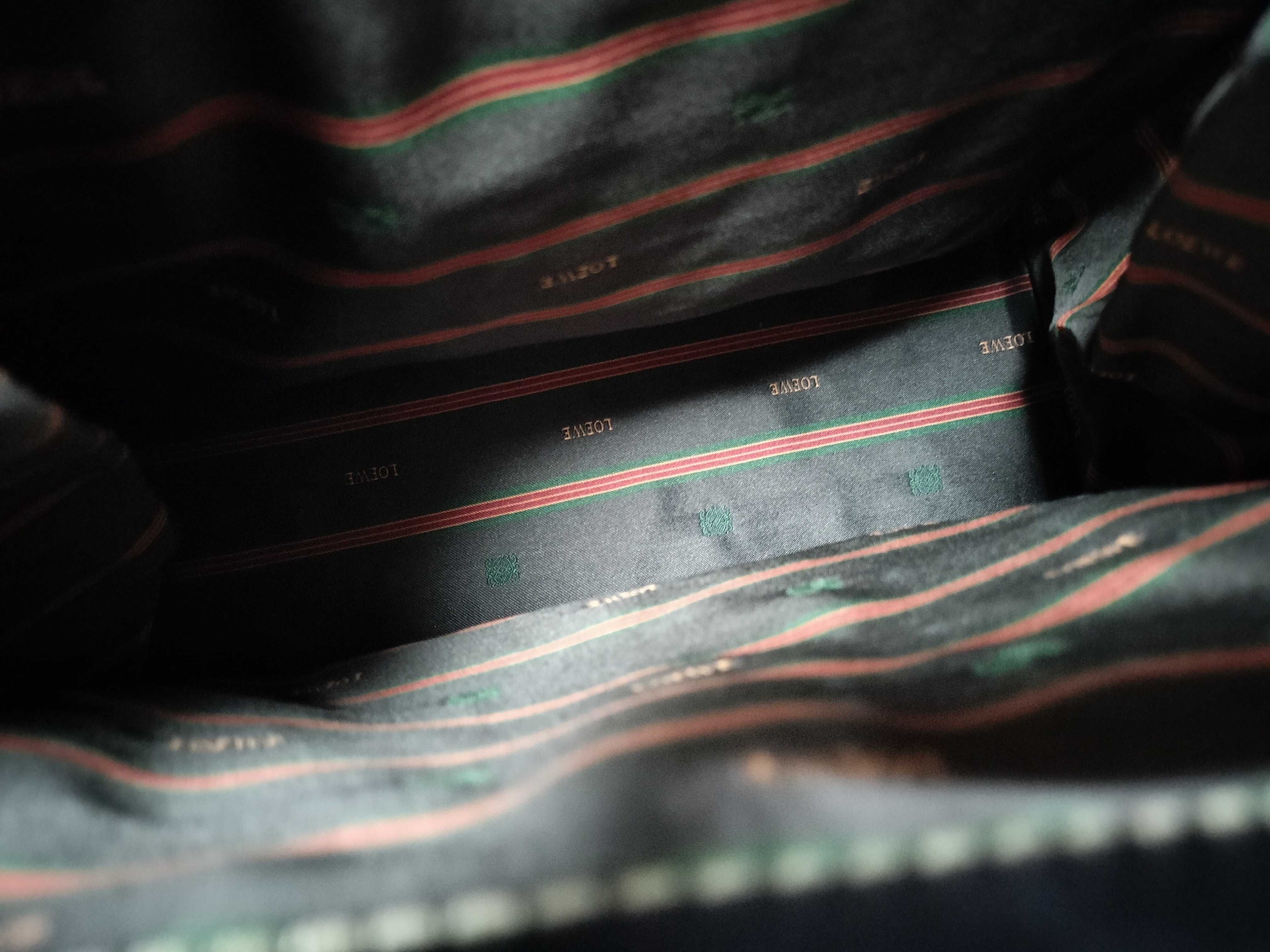 Velázquez Bicolor Tote Bag Shoulder Bag — view 10