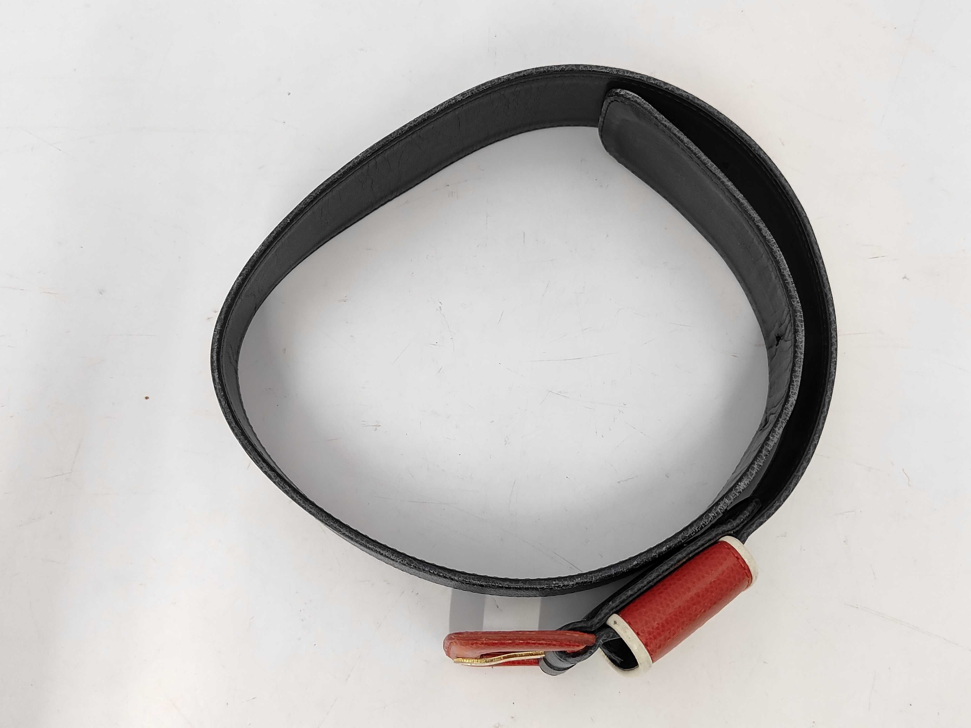 Anagram Belt — view 2