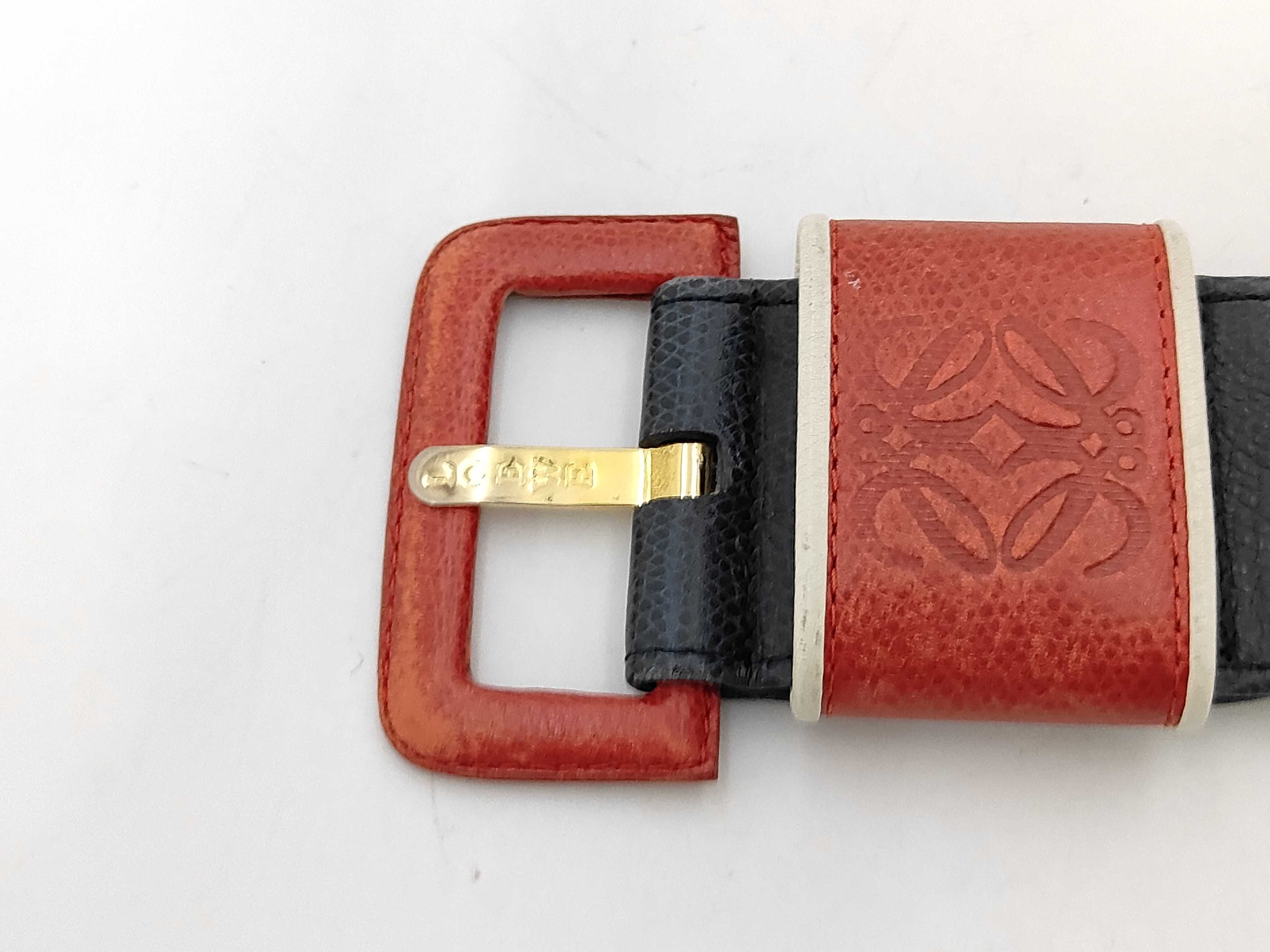 Anagram Belt — view 3