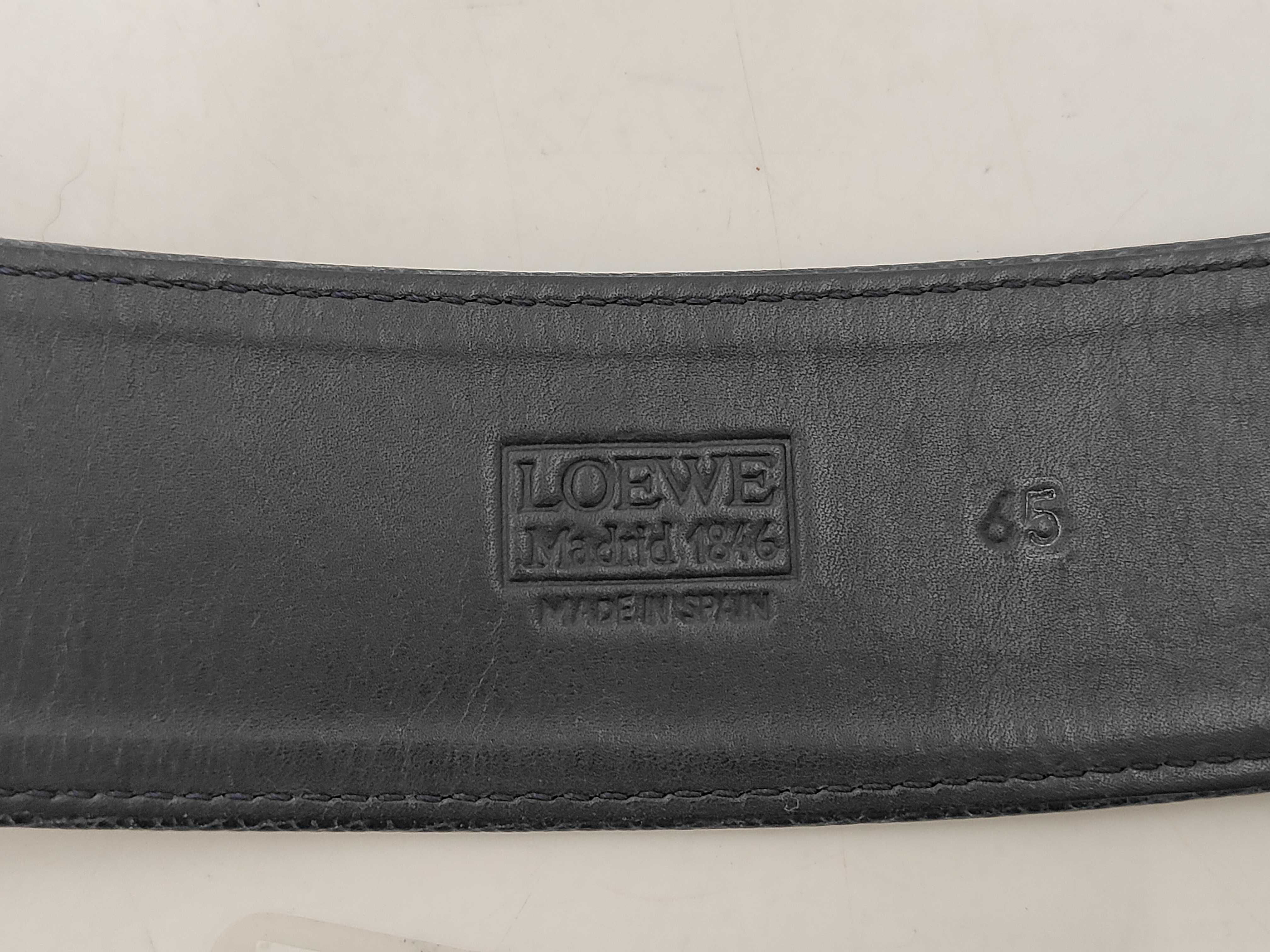 Anagram Belt — view 7