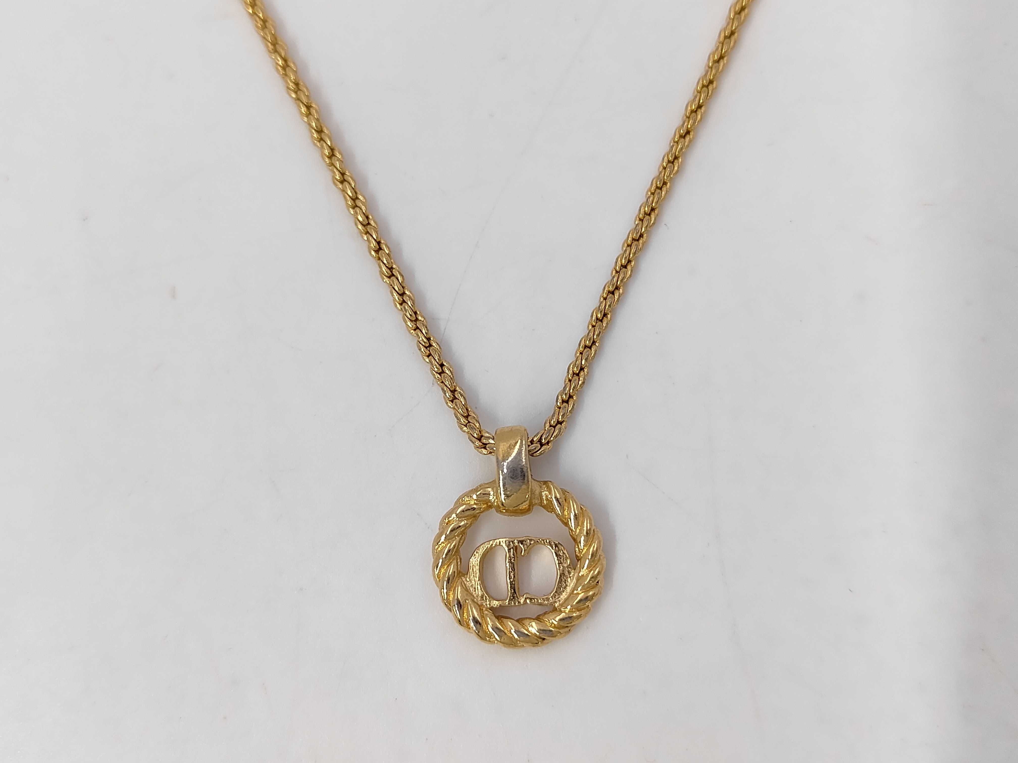 Christian / Necklace / GP Necklace — view 2