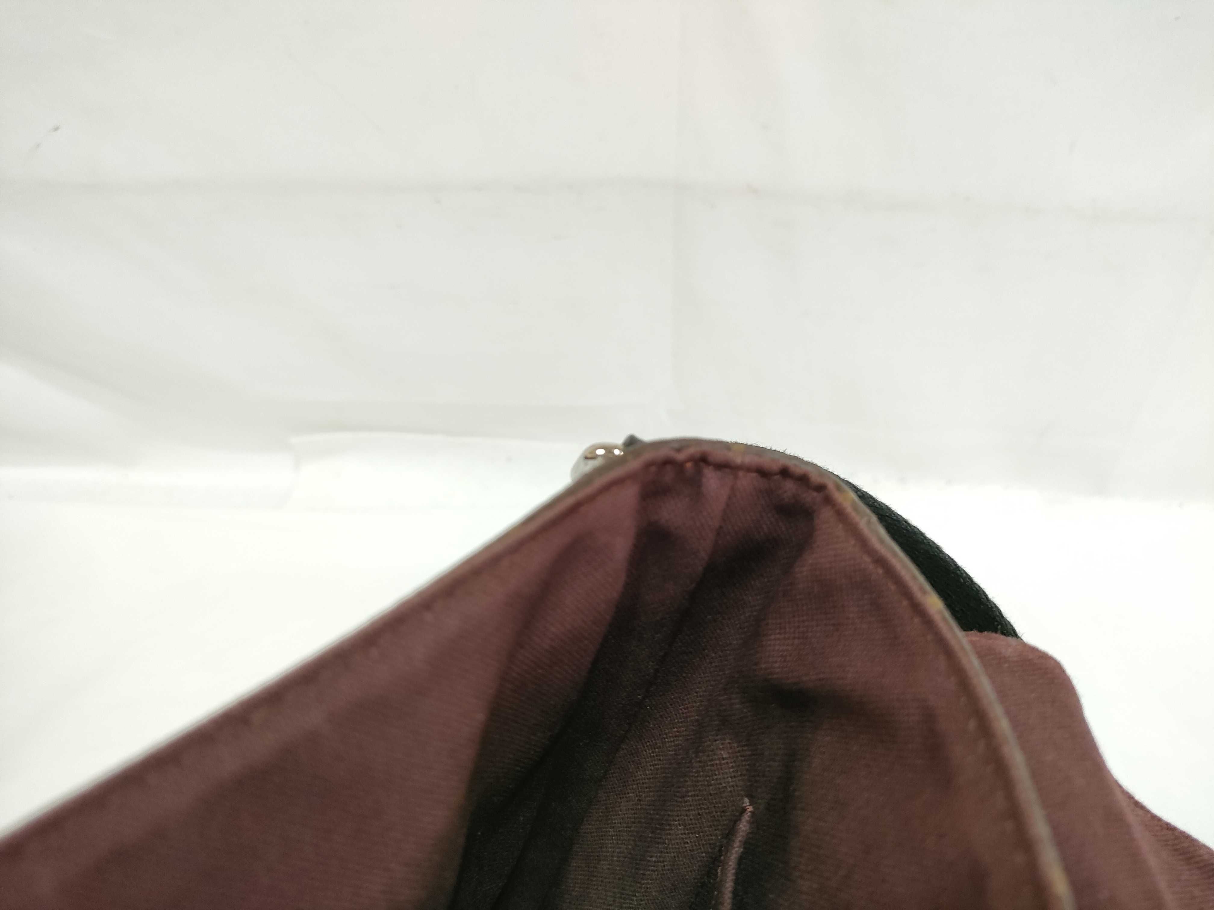 Monogram Macassar District PM M40935 FL0185 Shoulder Bag — view 14