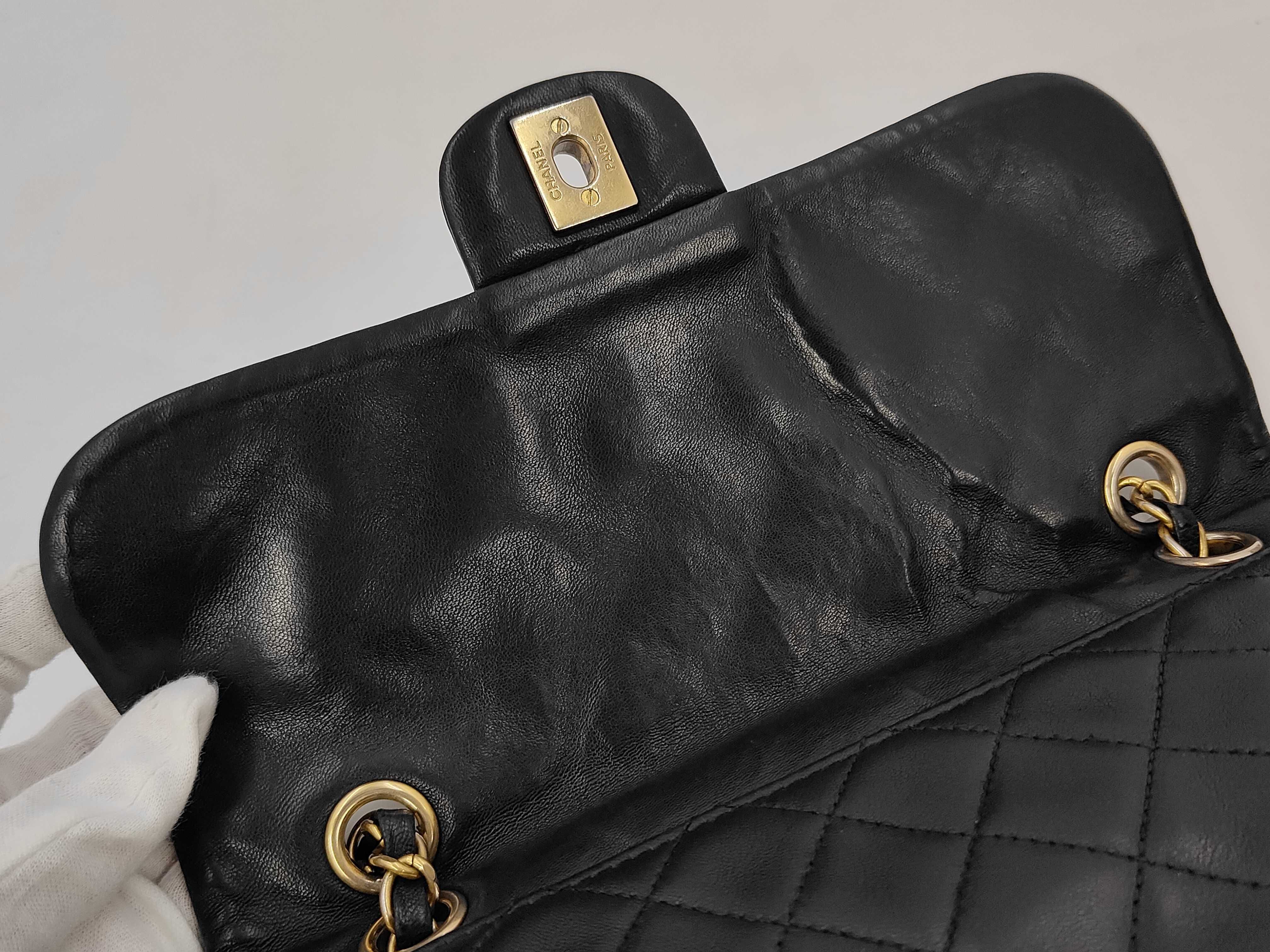 Matelassé Classic Flap Shoulder Bag — view 12