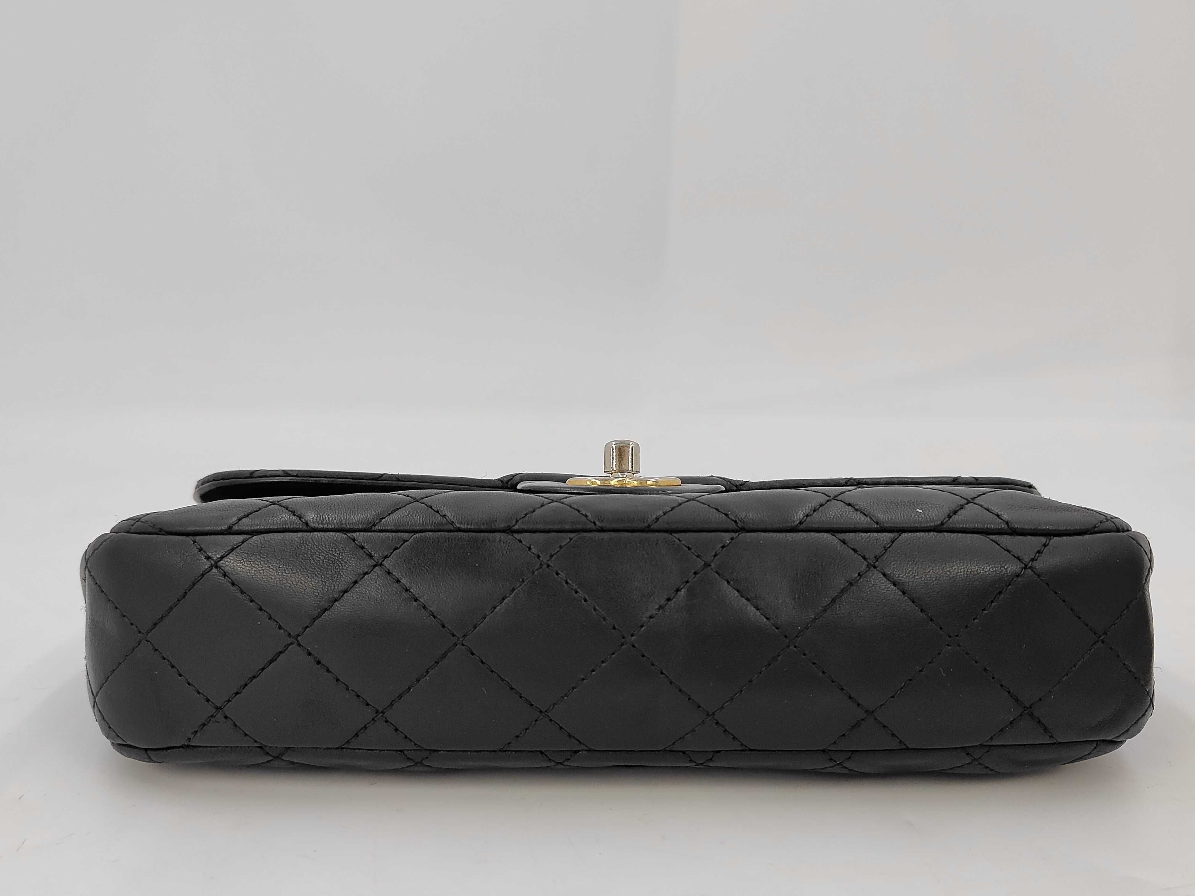 Matelassé Classic Flap Shoulder Bag — view 4