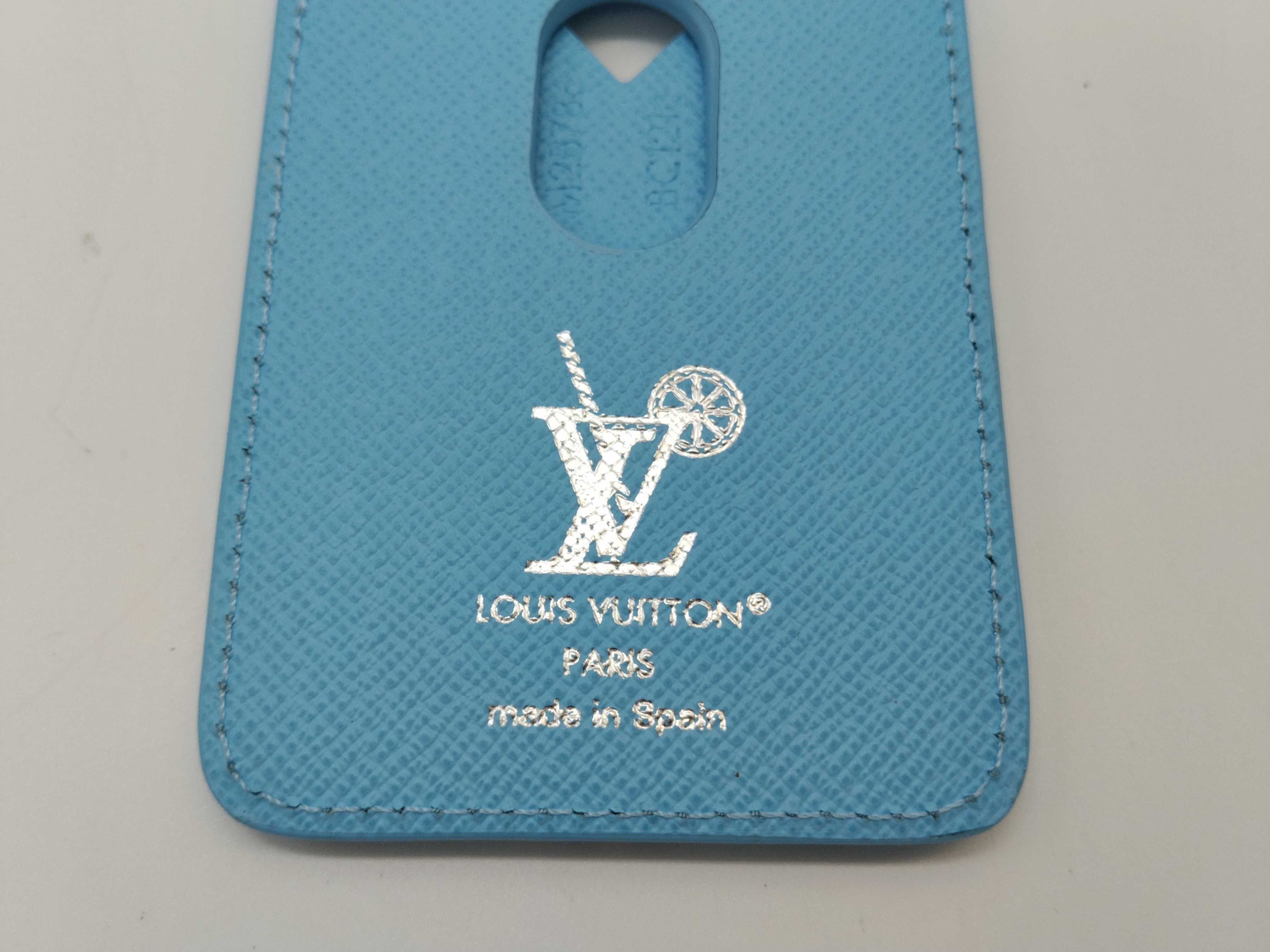 Monogram Ice Cube Portecartes Magnet M28786 BC1216 Card Case — view 3