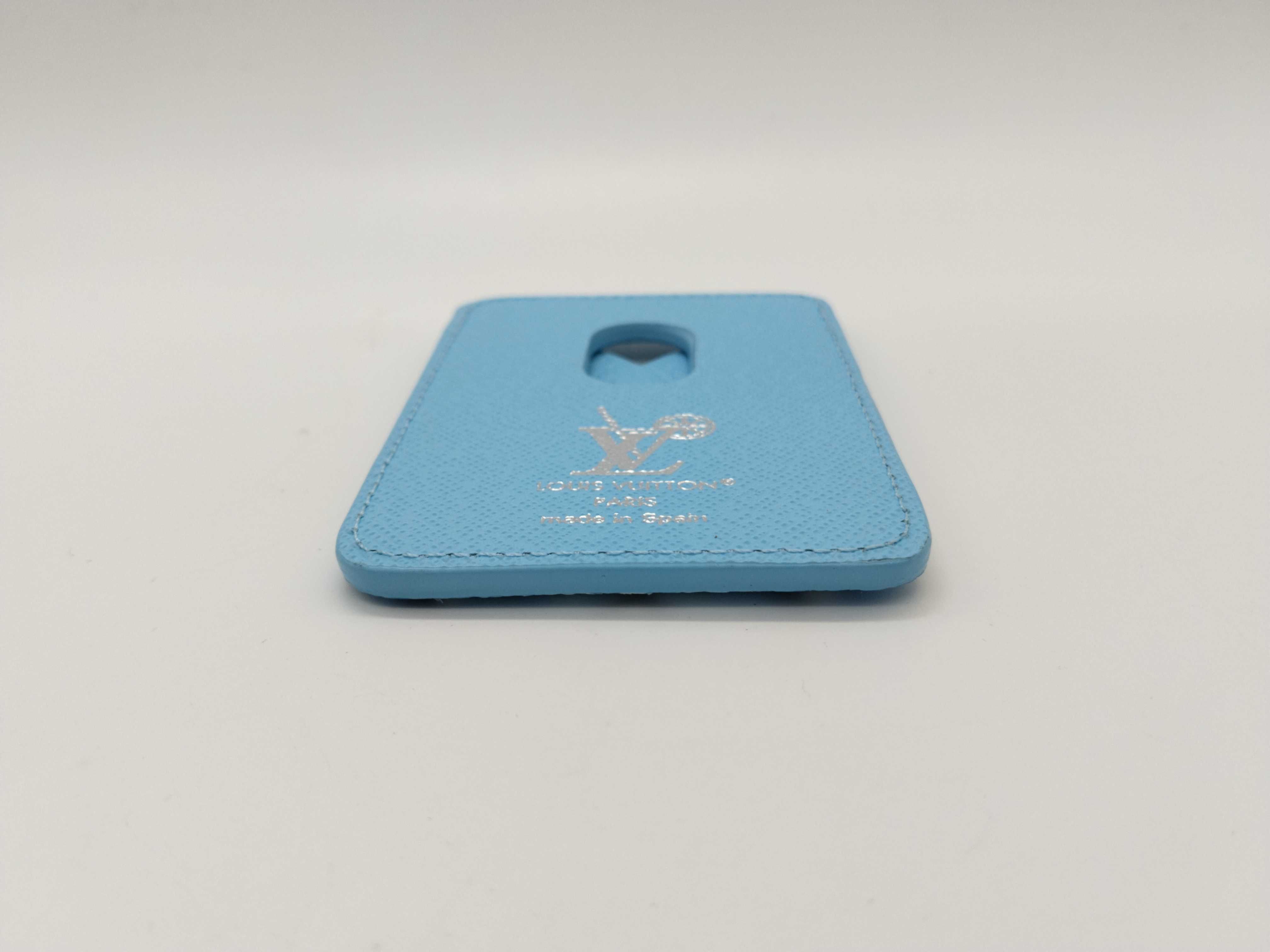 Monogram Ice Cube Portecartes Magnet M28786 BC1216 Card Case — view 4