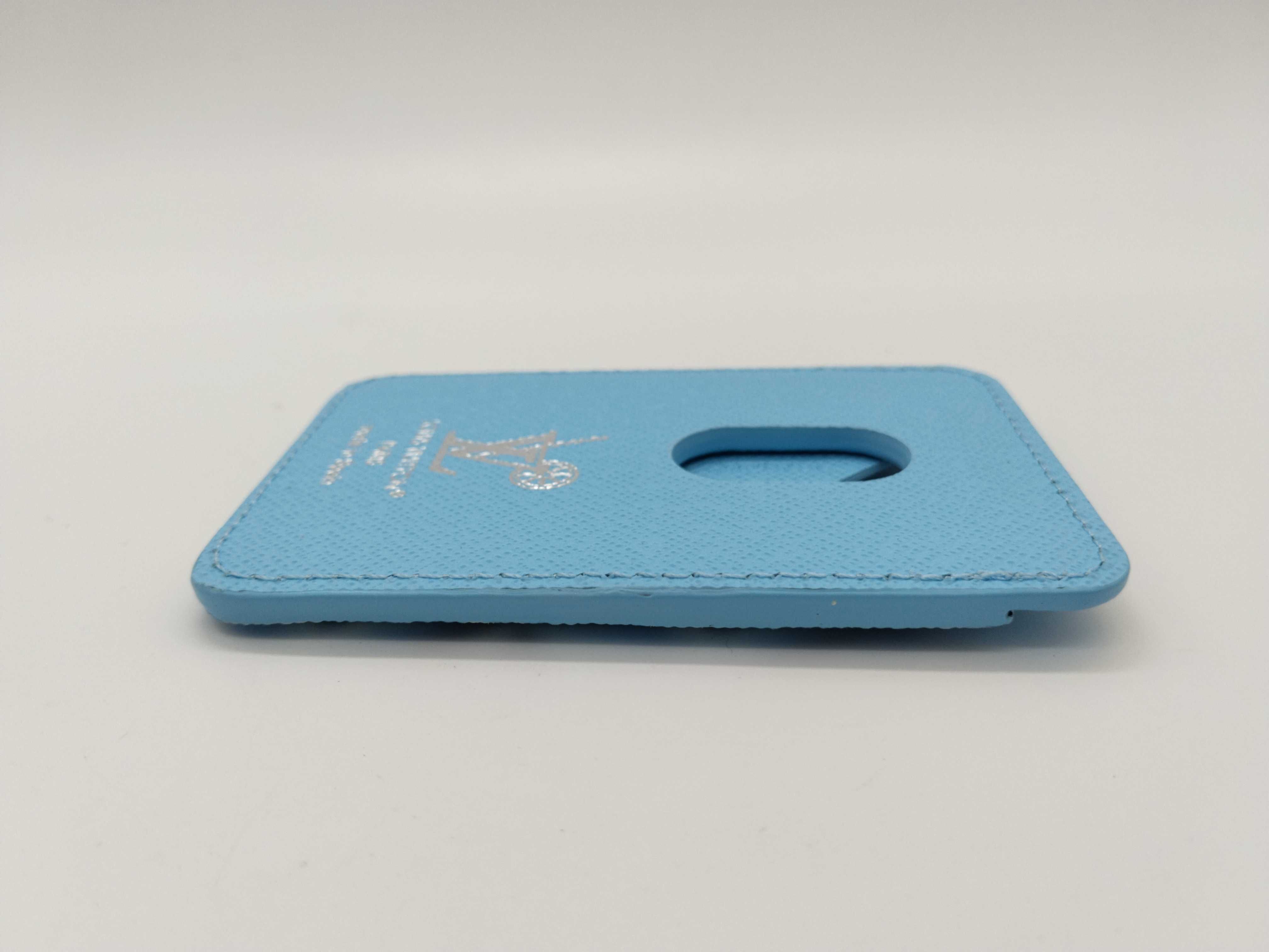 Monogram Ice Cube Portecartes Magnet M28786 BC1216 Card Case — view 5
