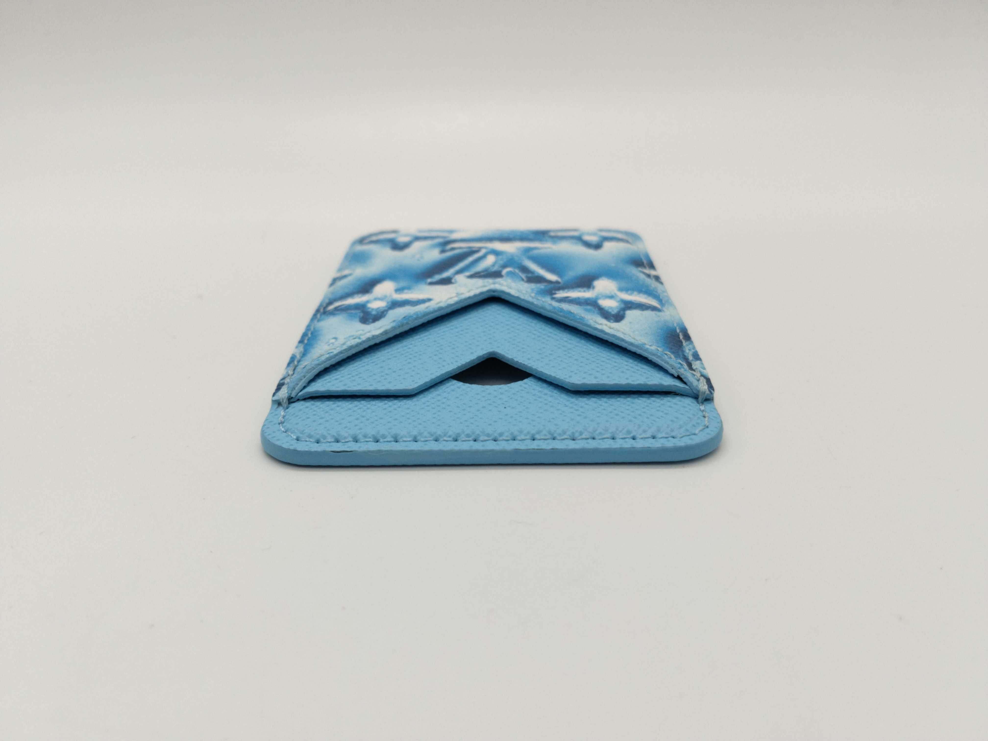 Monogram Ice Cube Portecartes Magnet M28786 BC1216 Card Case — view 6