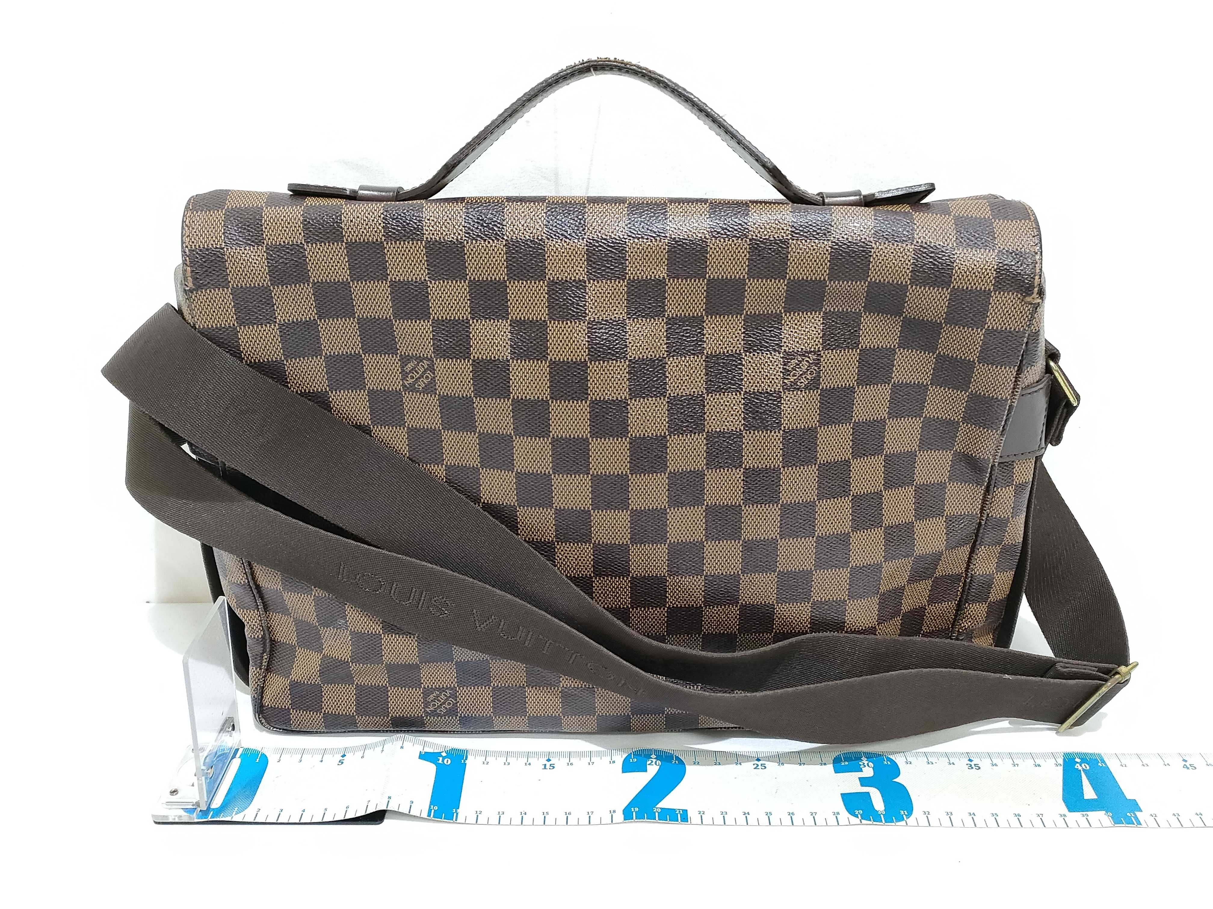 Damier Shoulder Bag Broadway N42270 — view 2