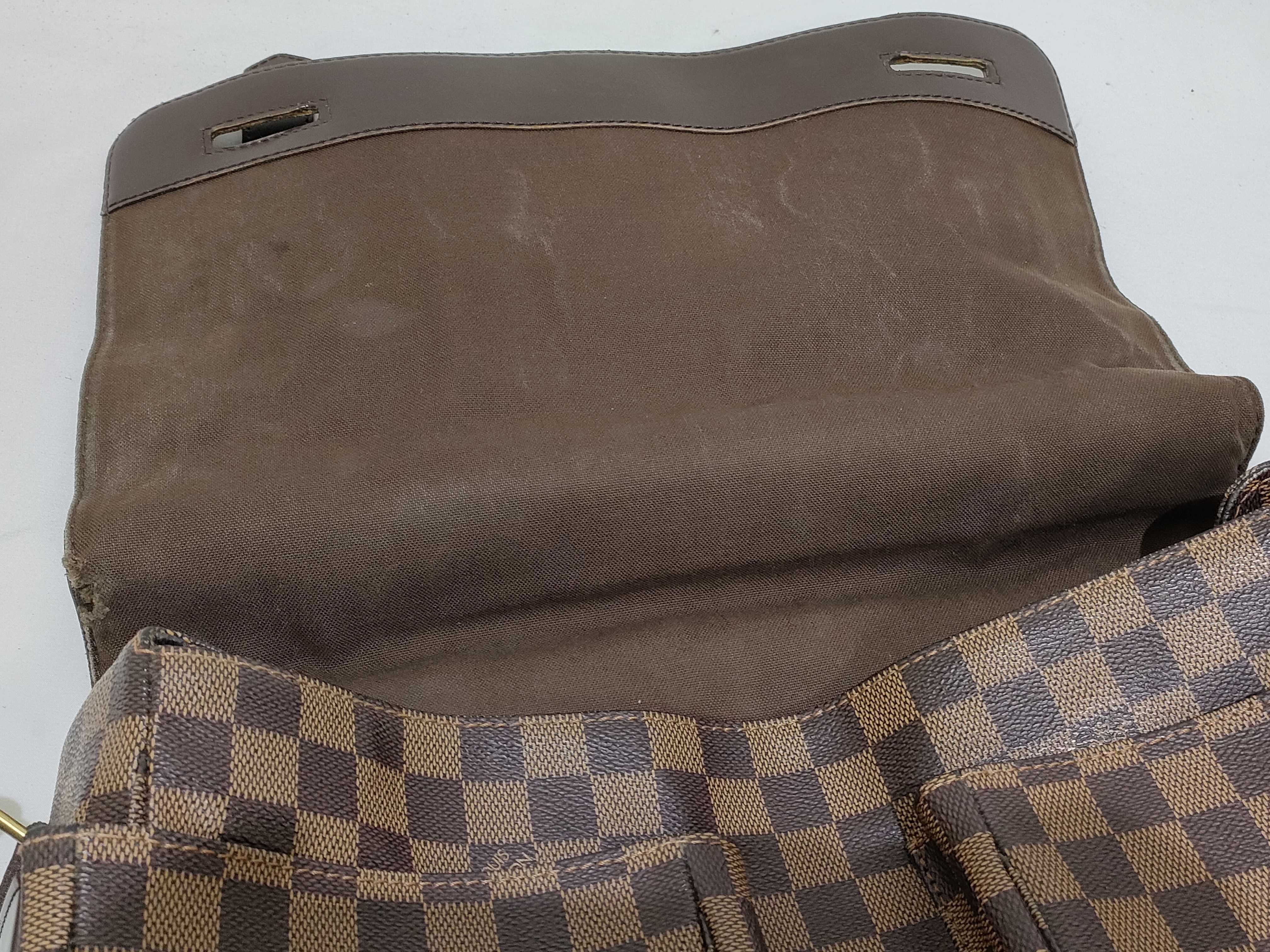 Damier Shoulder Bag Broadway N42270 — view 11