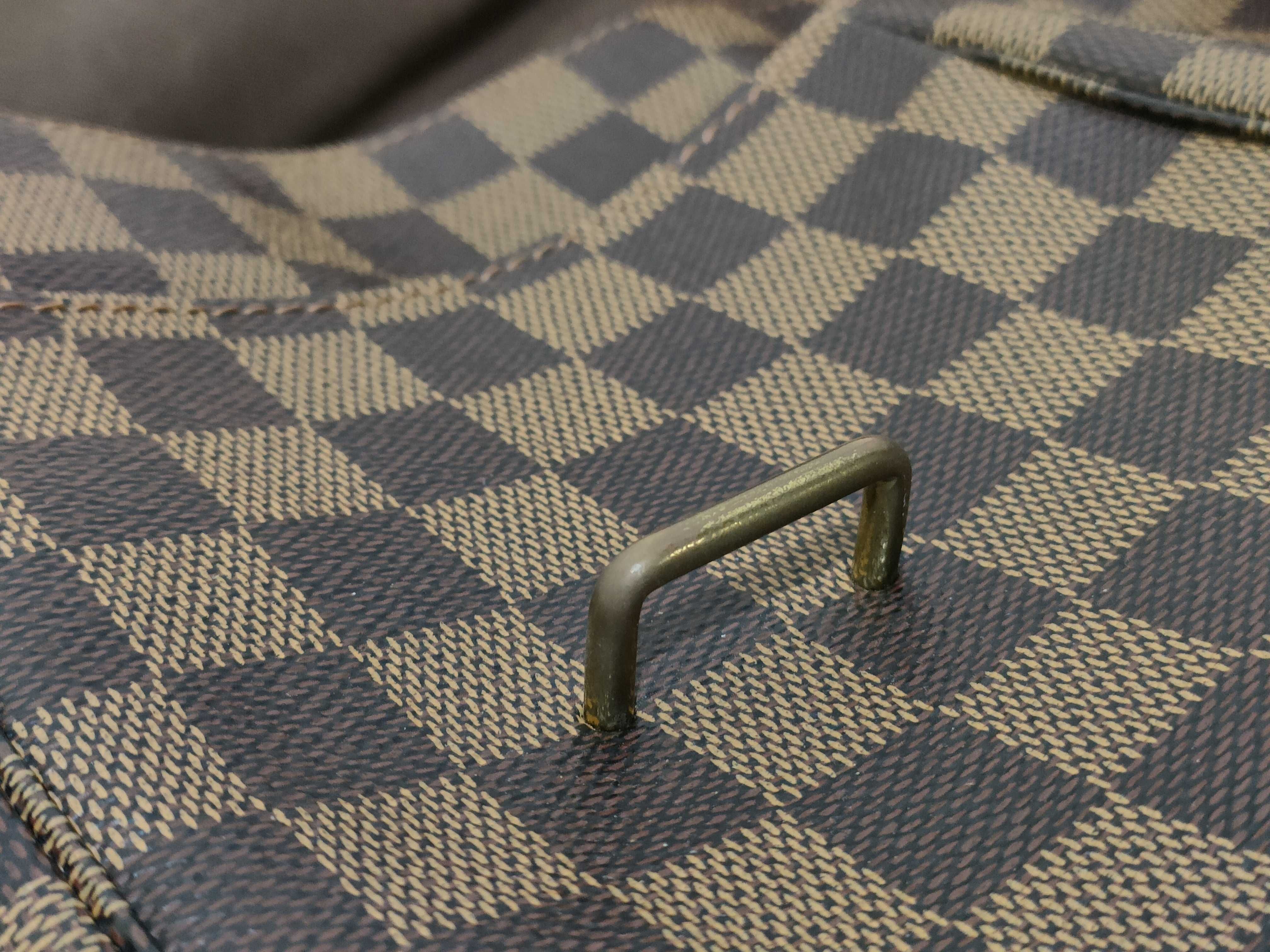 Damier Shoulder Bag Broadway N42270 — view 12