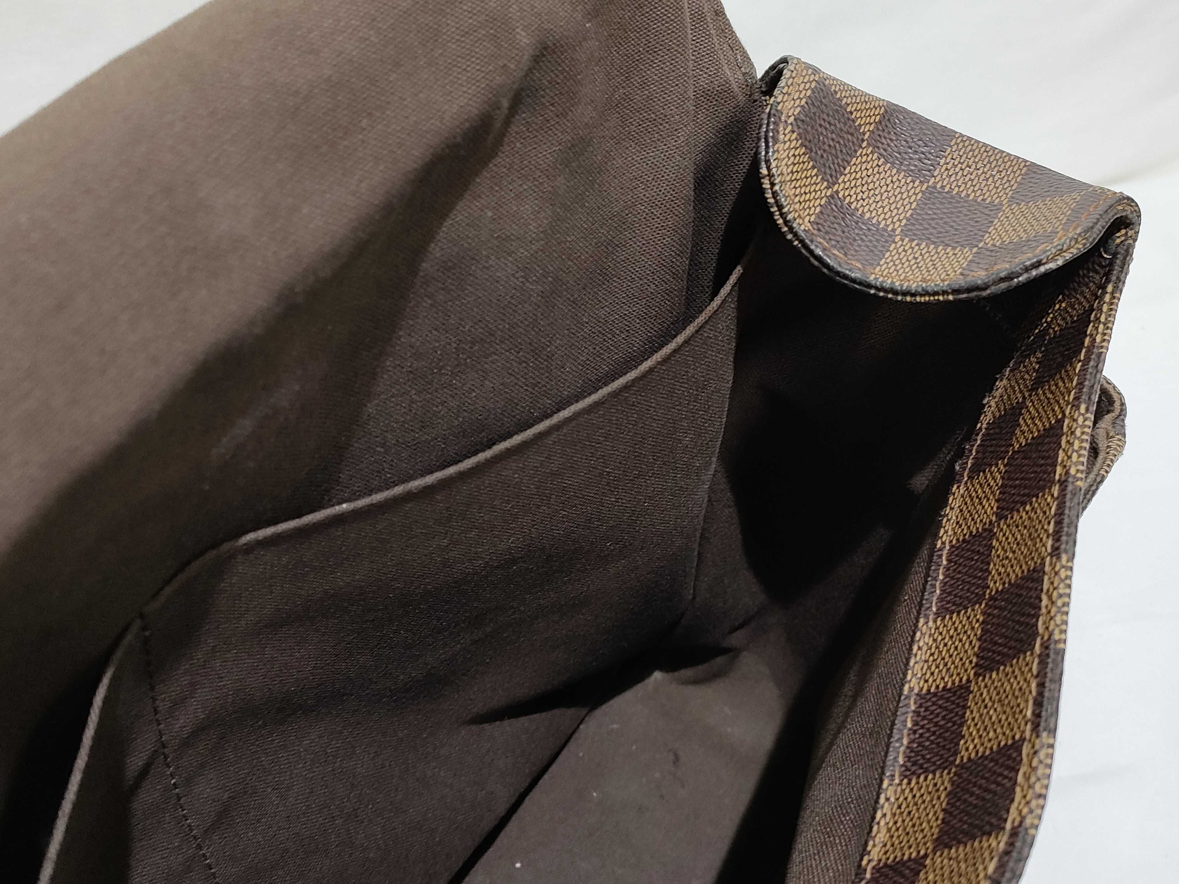 Damier Shoulder Bag Broadway N42270 — view 13