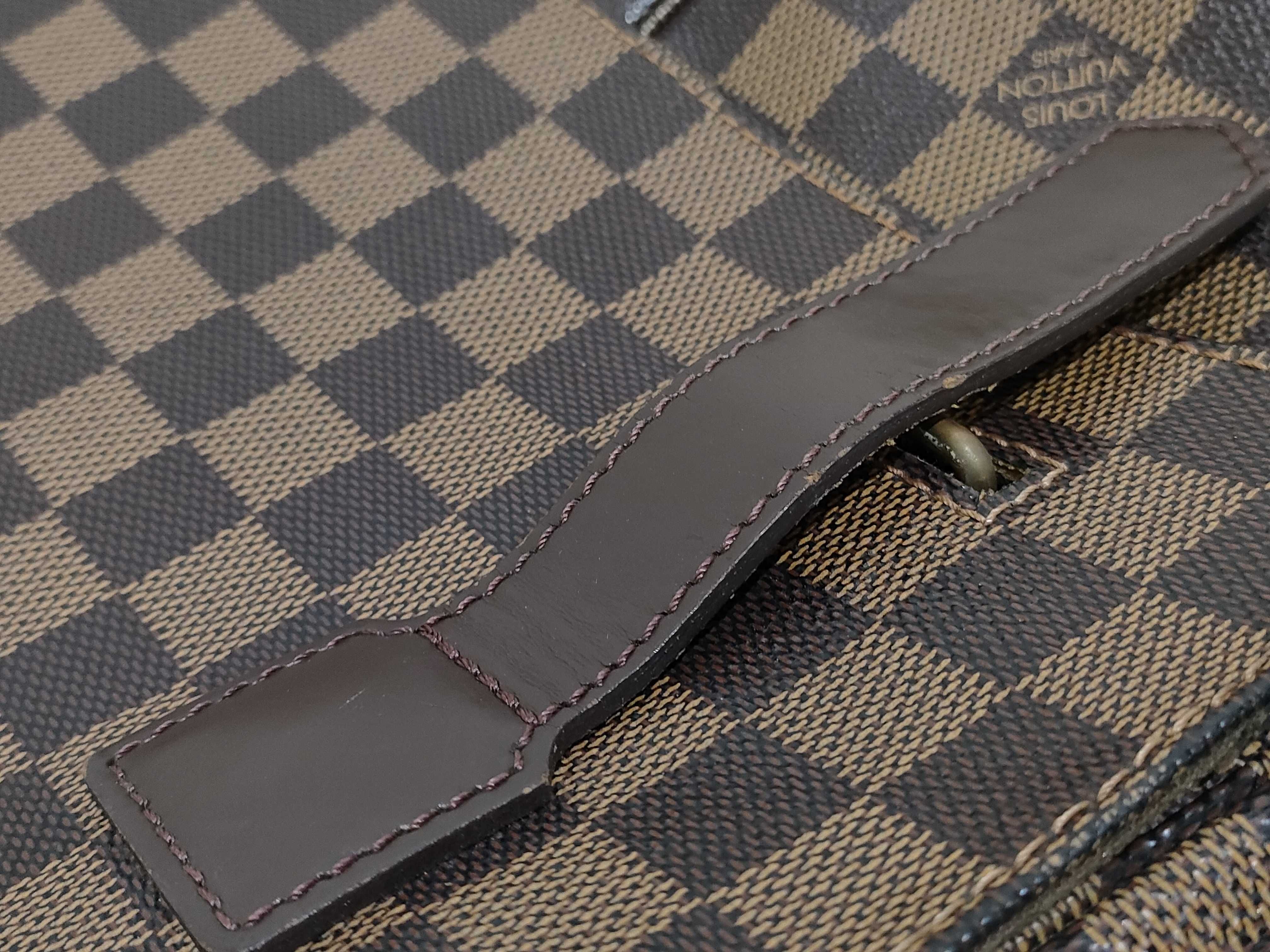 Damier Shoulder Bag Broadway N42270 — view 14
