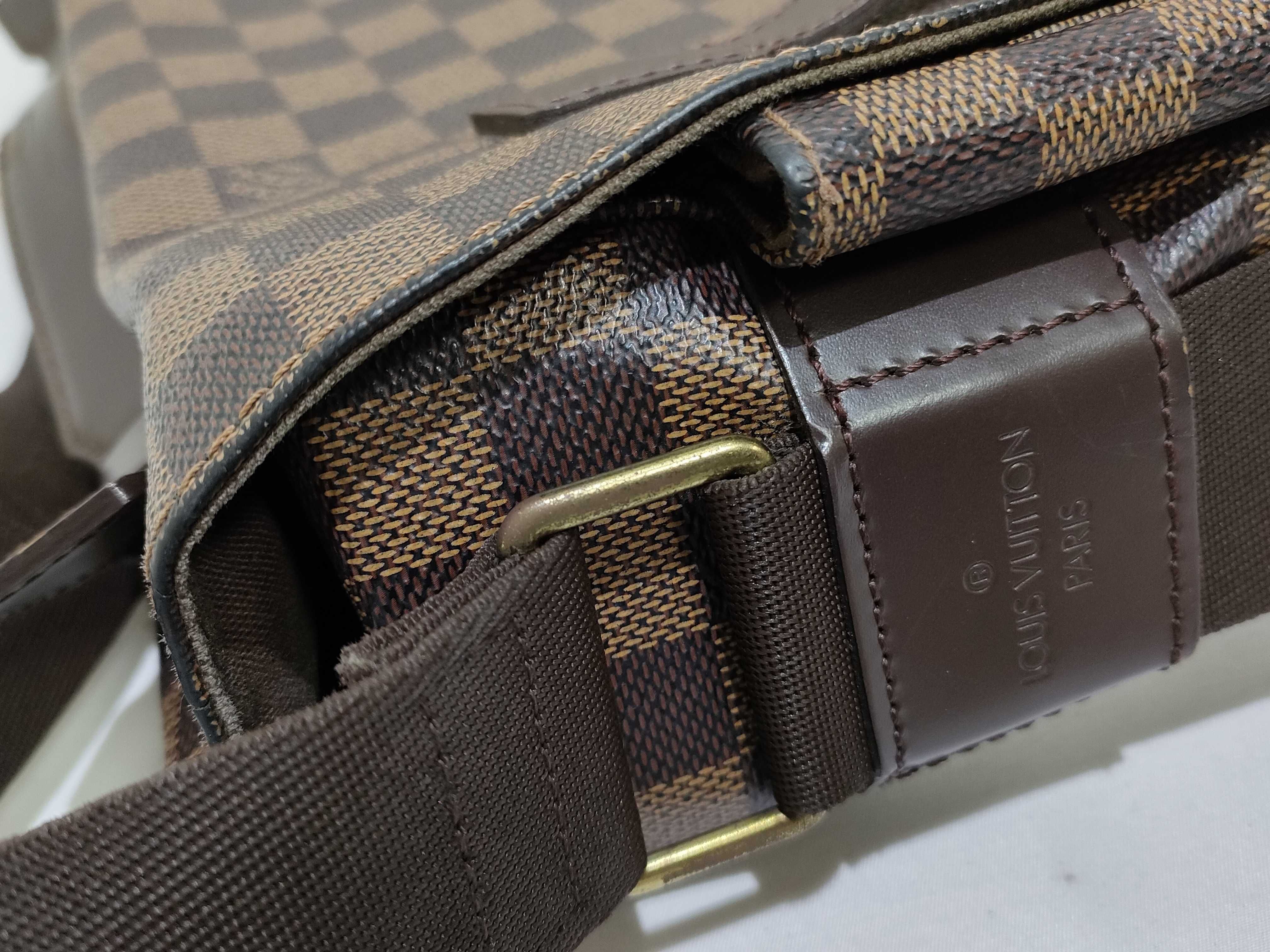 Damier Shoulder Bag Broadway N42270 — view 15