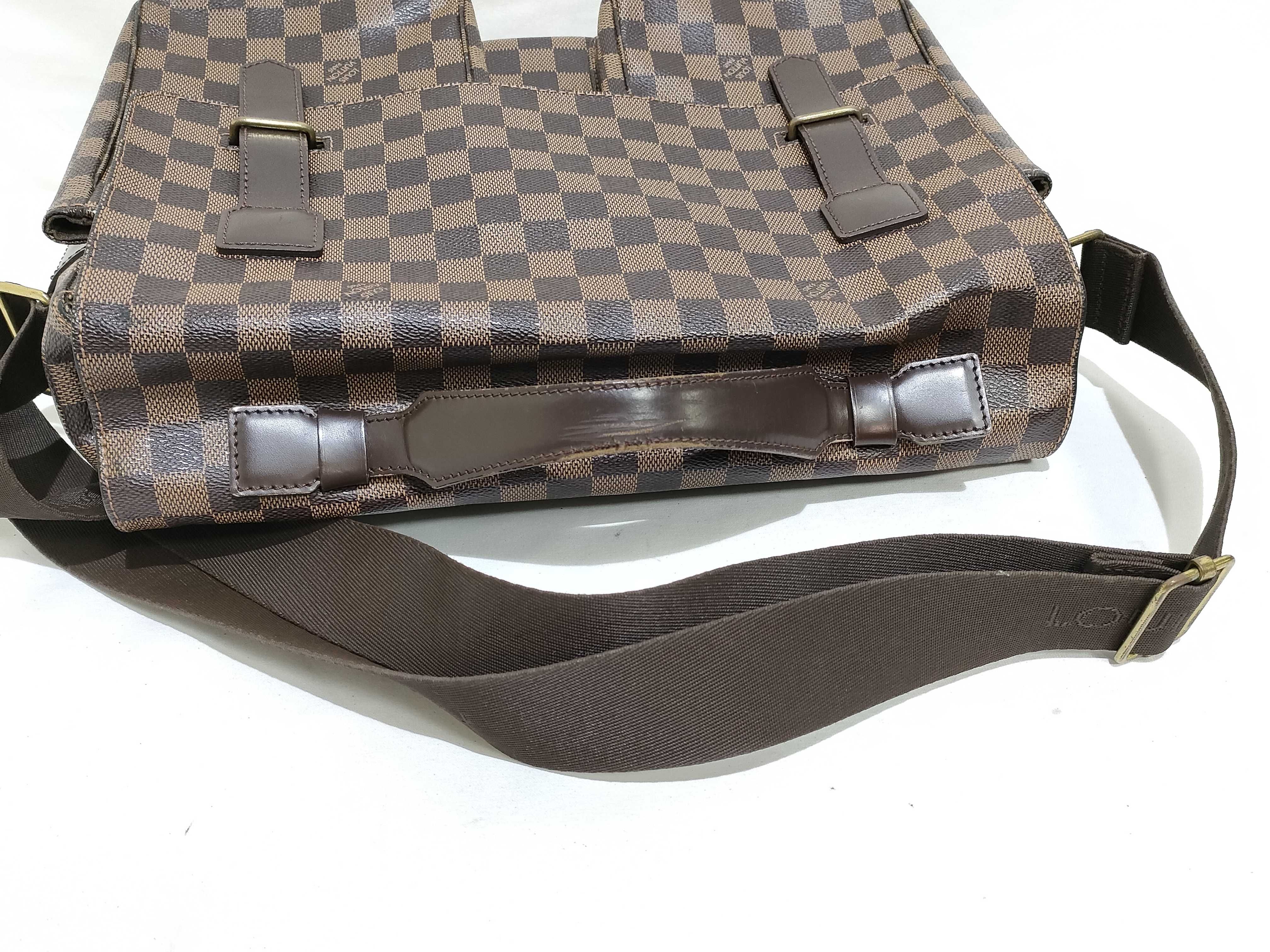 Damier Shoulder Bag Broadway N42270 — view 3
