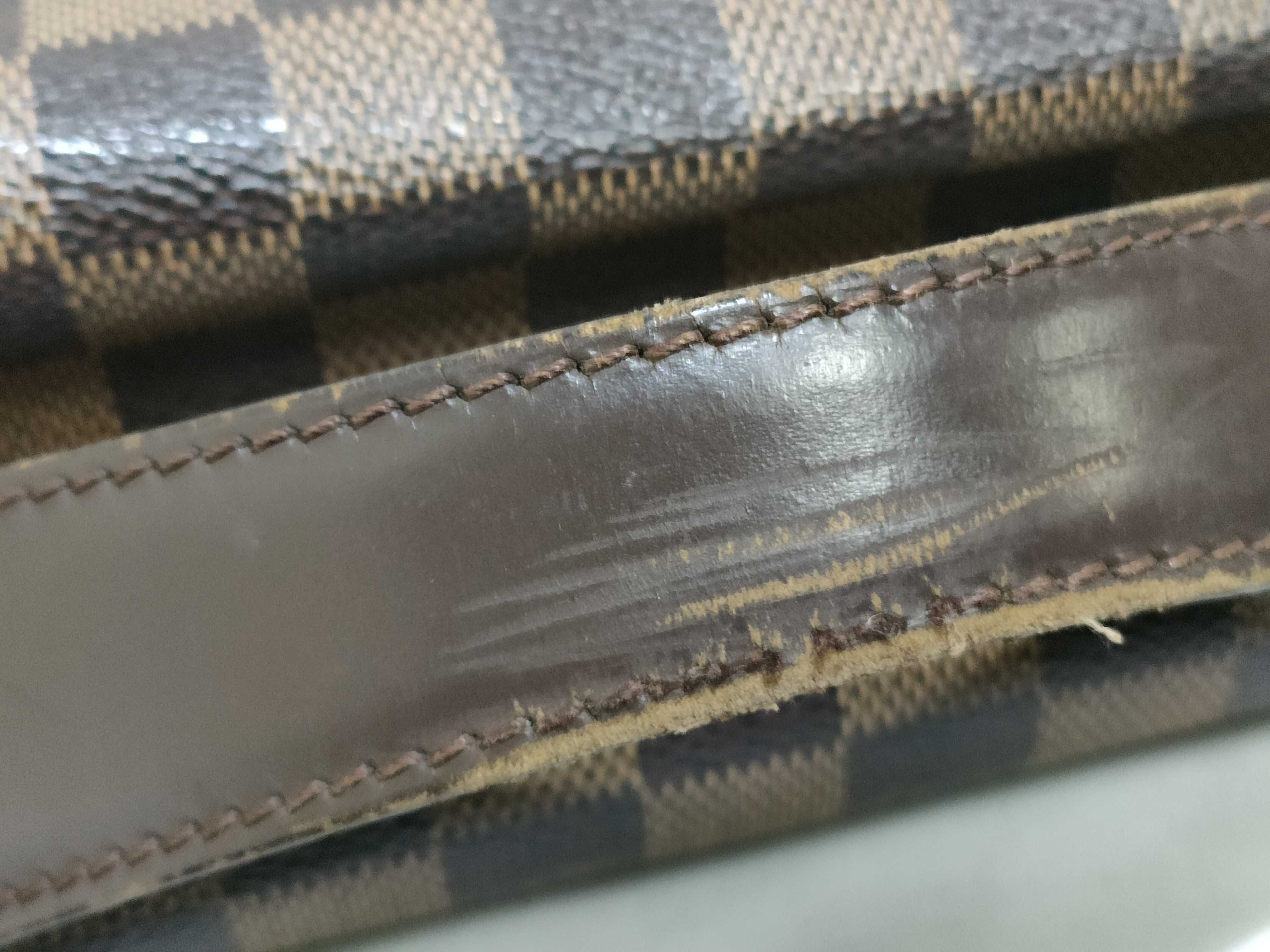 Damier Shoulder Bag Broadway N42270 — view 4