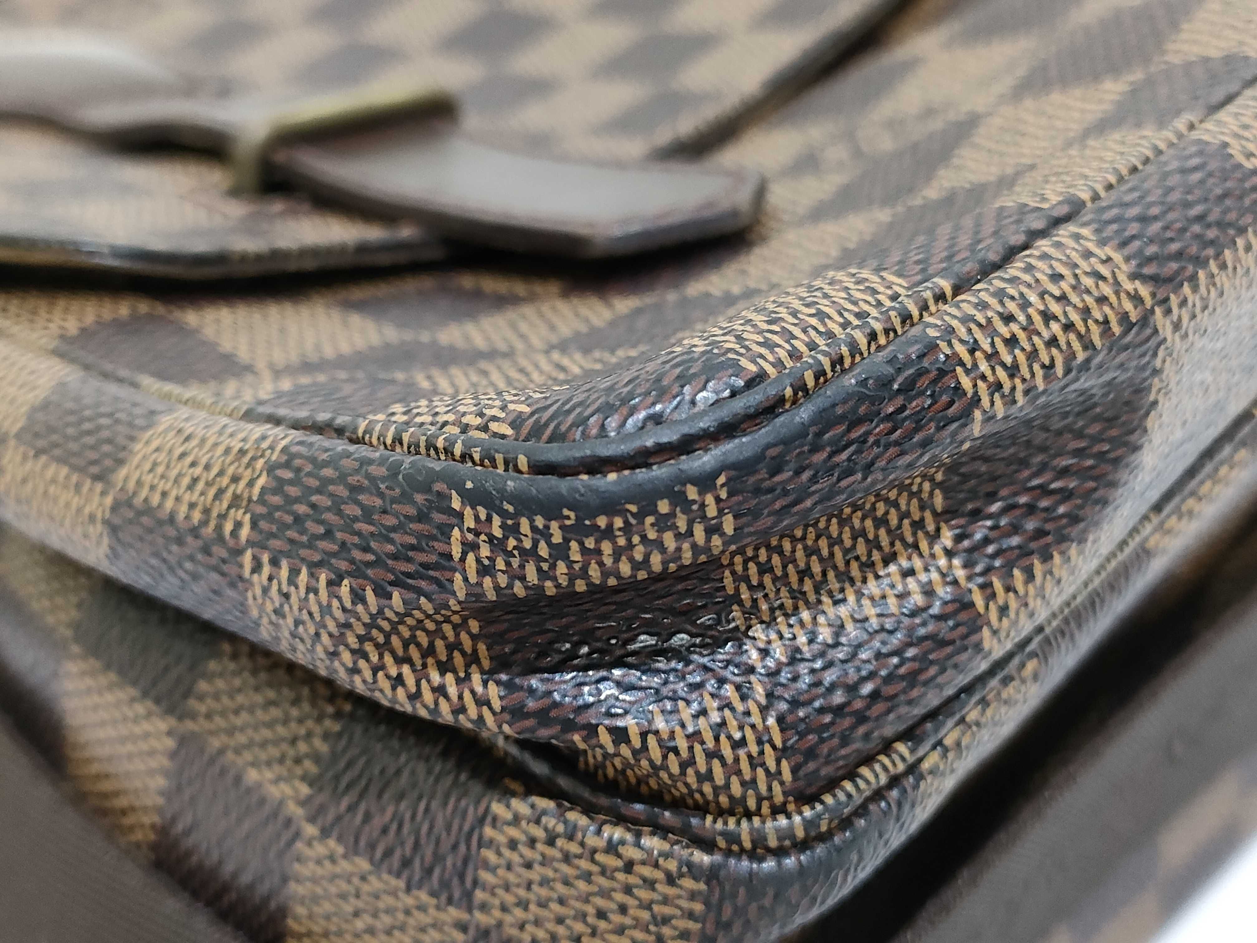 Damier Shoulder Bag Broadway N42270 — view 6
