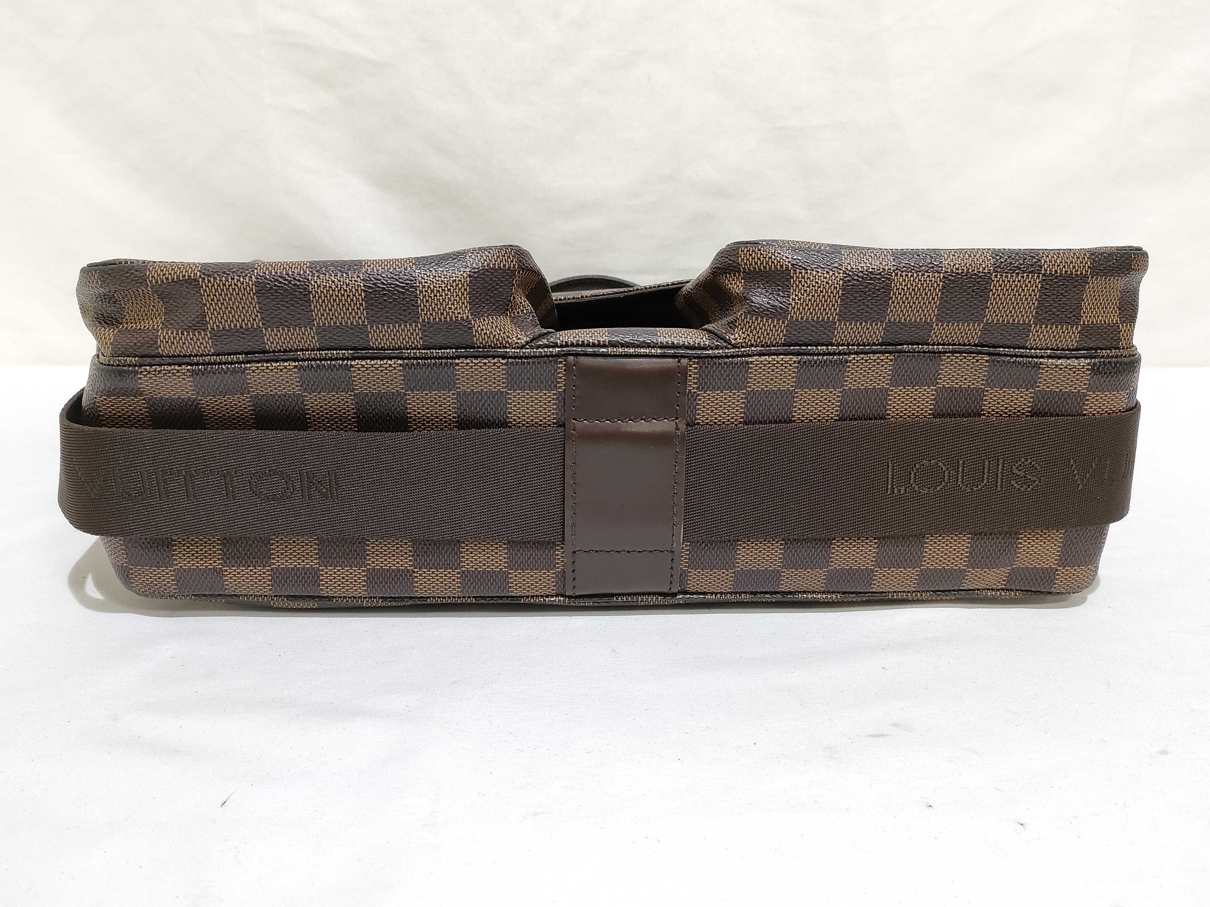 Damier Shoulder Bag Broadway N42270 — view 7