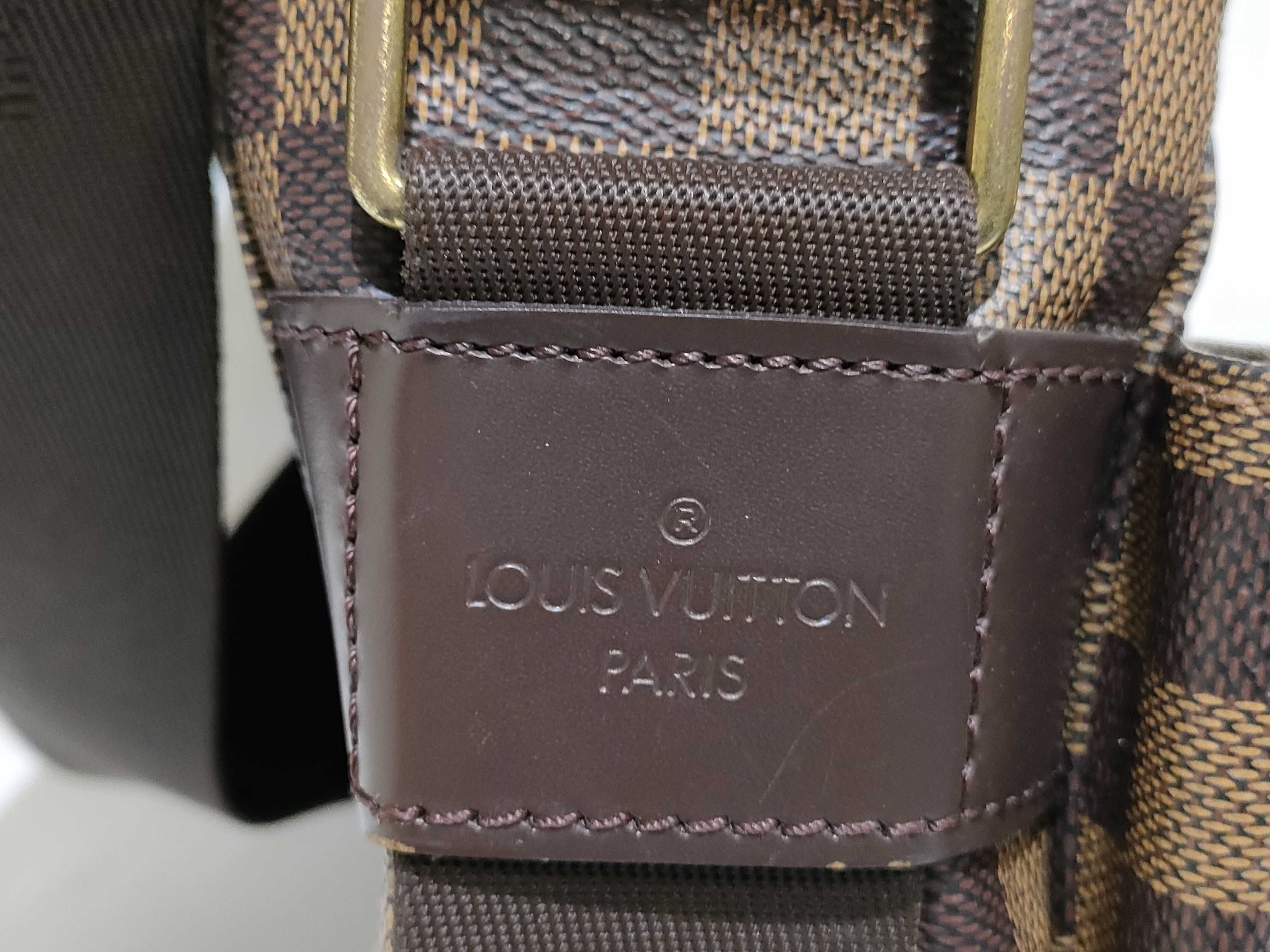 Damier Shoulder Bag Broadway N42270 — view 10