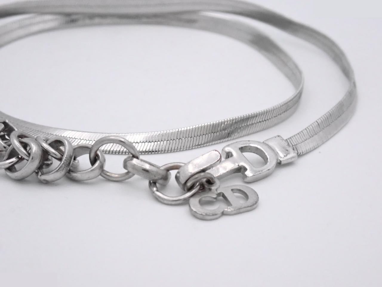 Necklace: Neck circumference approximately 36 cm — view 3