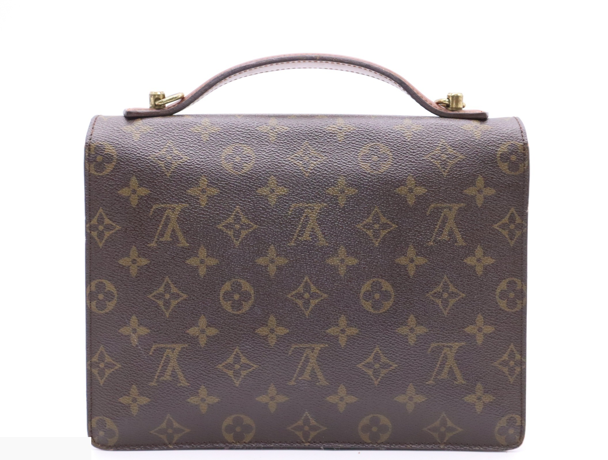 Monceau with shoulder strap — view 2