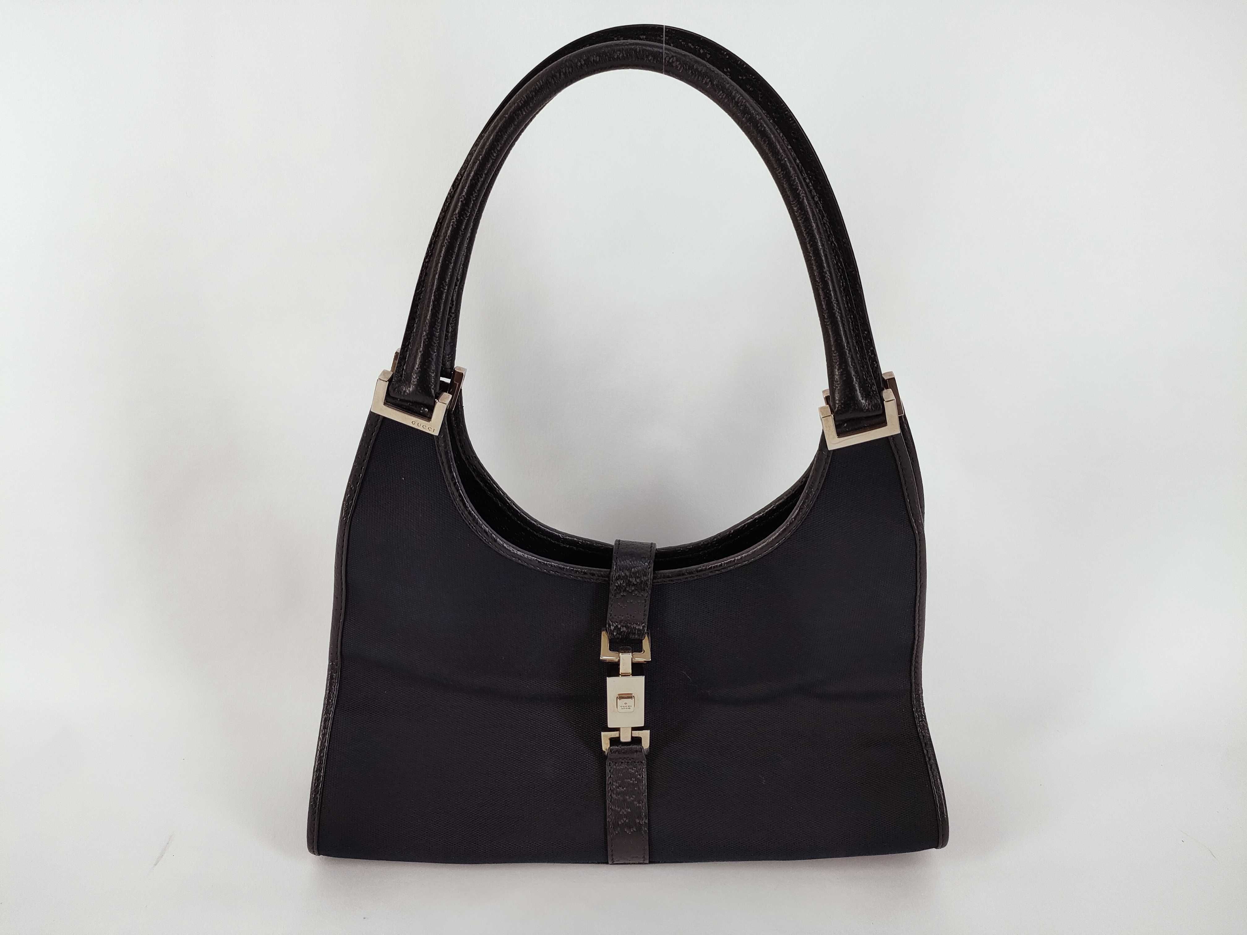 Jackie Canvas Jackie Handbag
