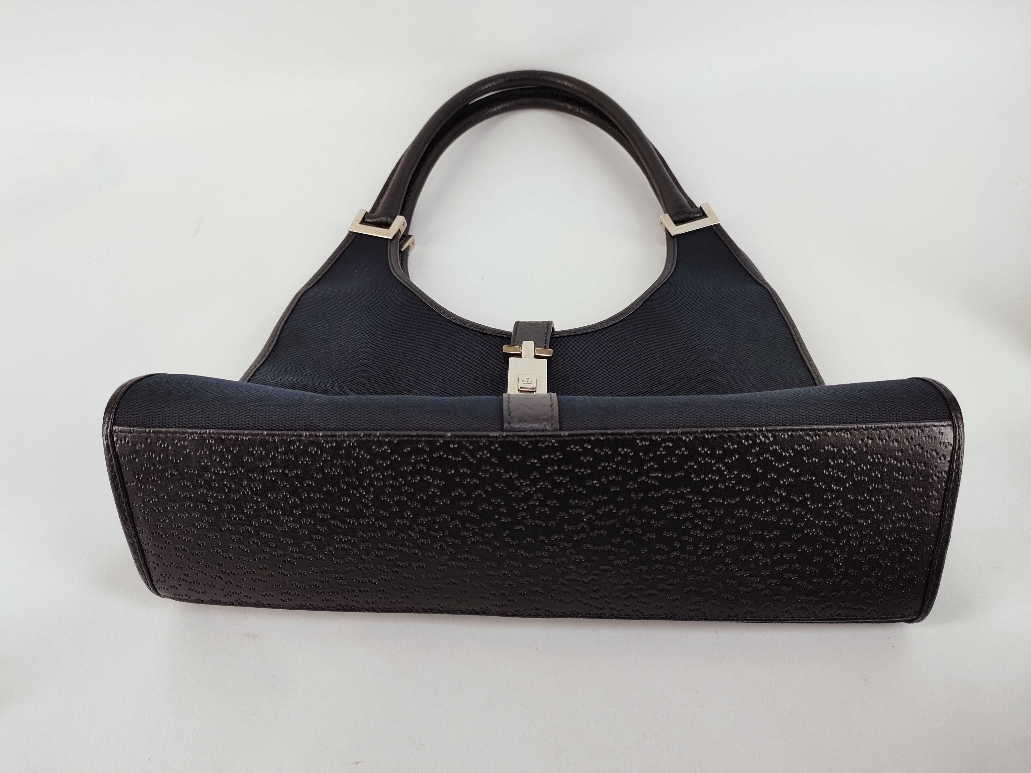 Jackie Canvas Jackie Handbag — view 7