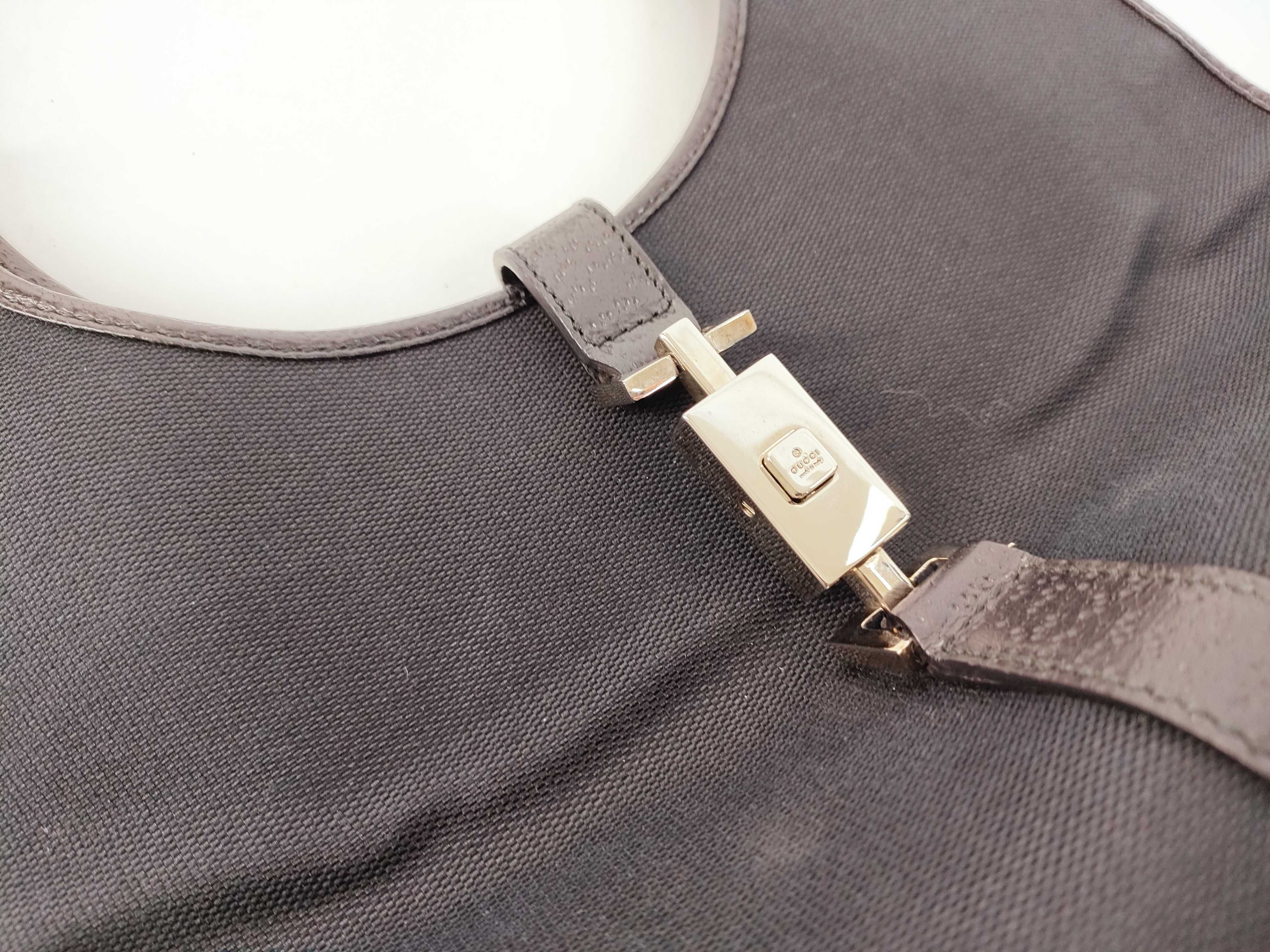 Jackie Canvas Jackie Handbag — view 8