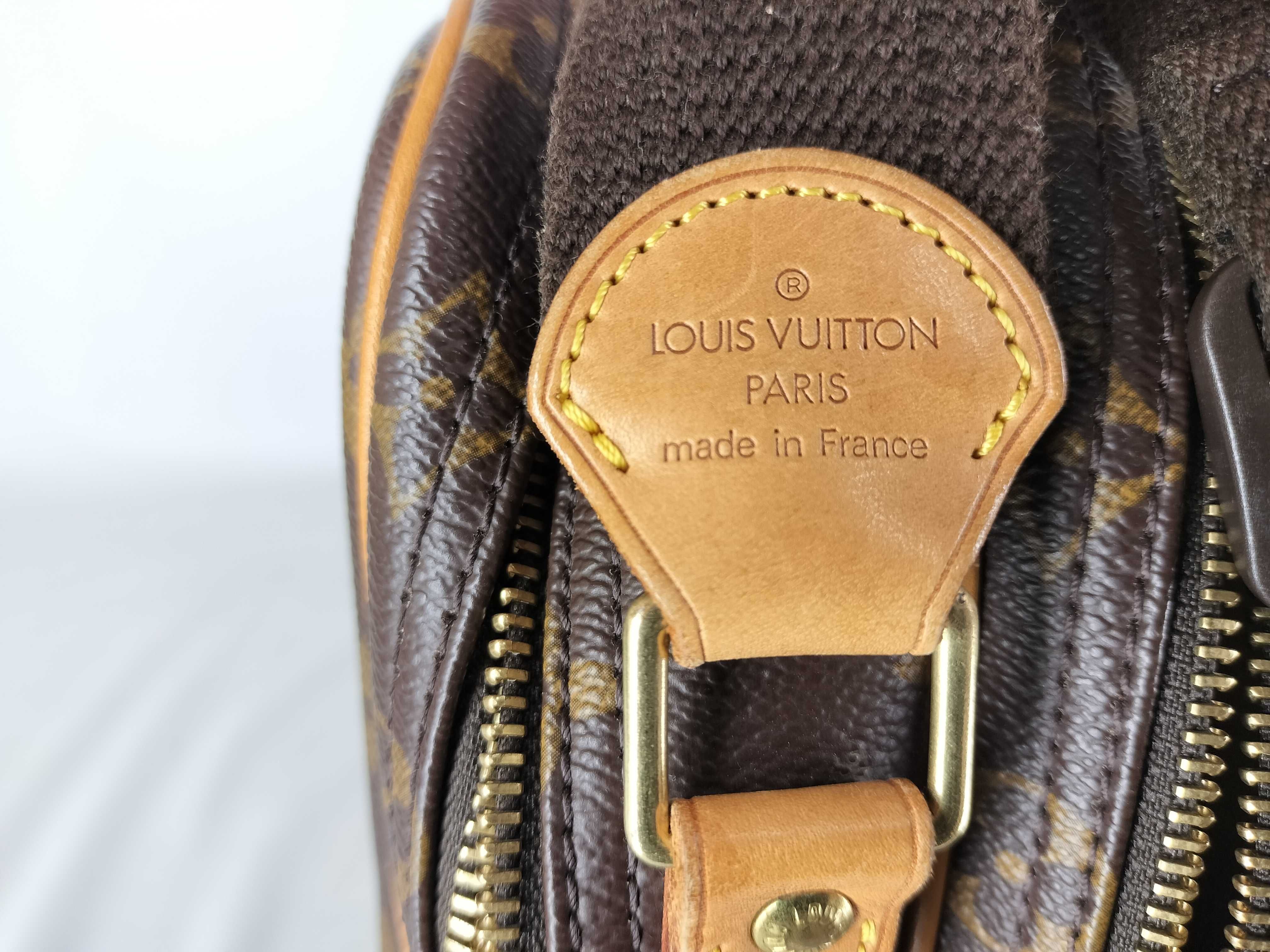 Monogram M45254 Reporter PM Shoulder Bag — view 11