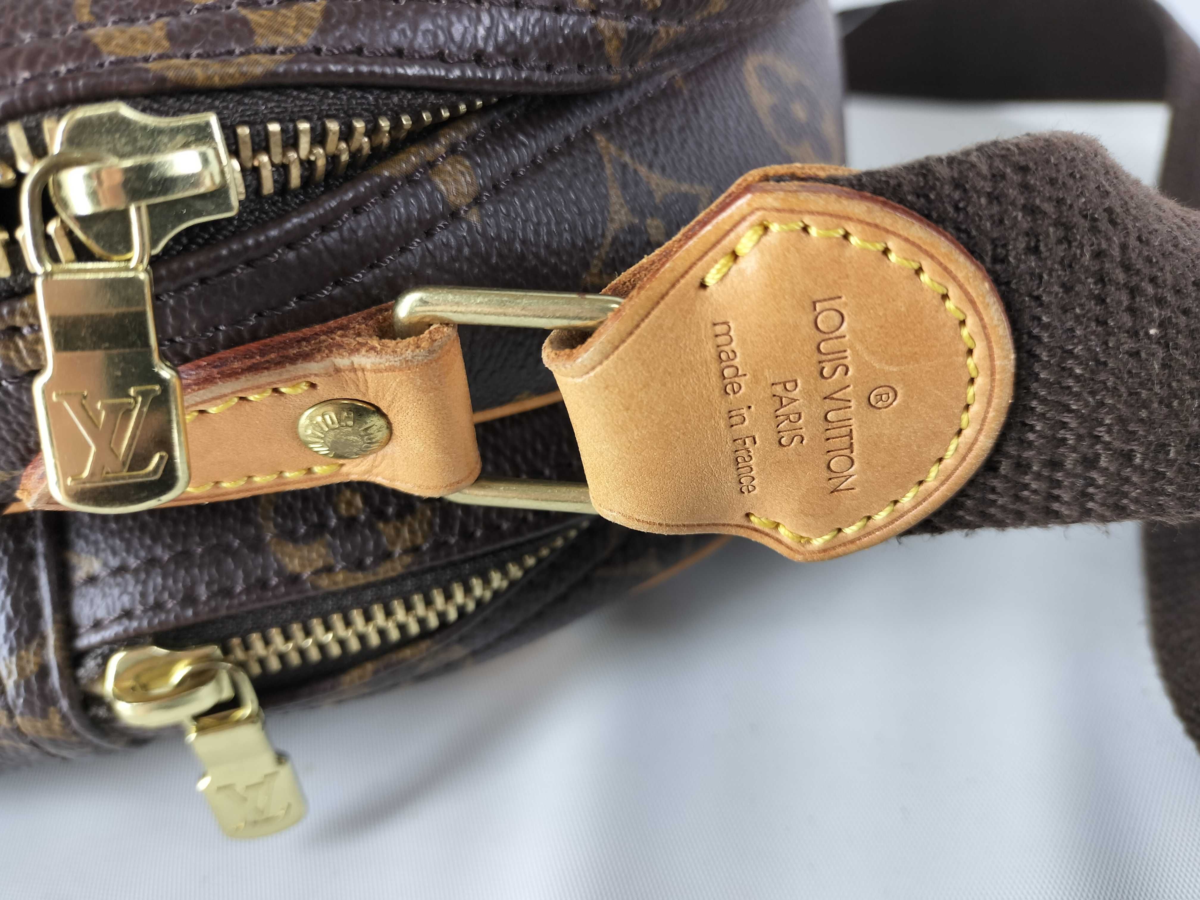 Monogram M45254 Reporter PM Shoulder Bag — view 5