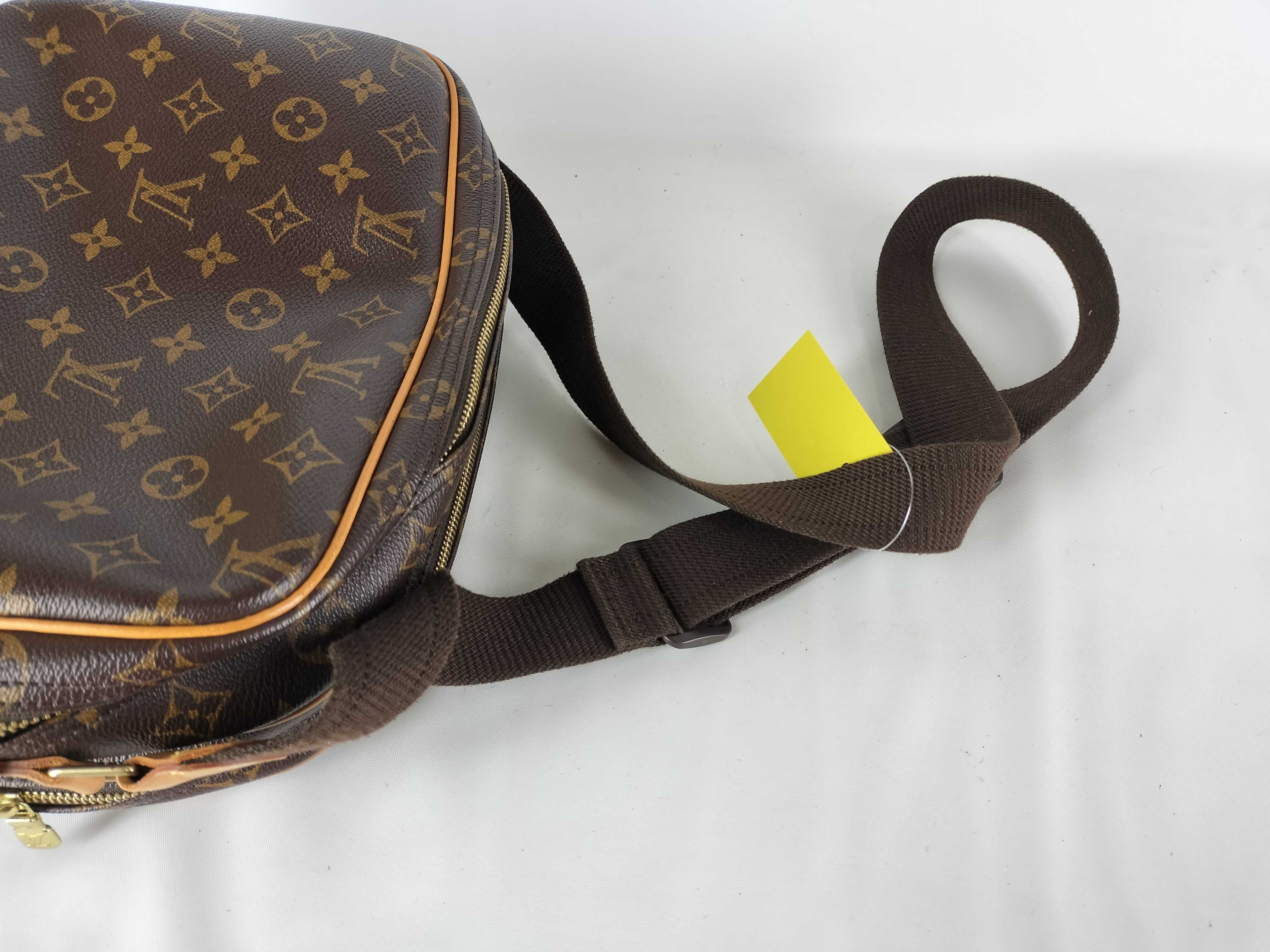 Monogram M45254 Reporter PM Shoulder Bag — view 7