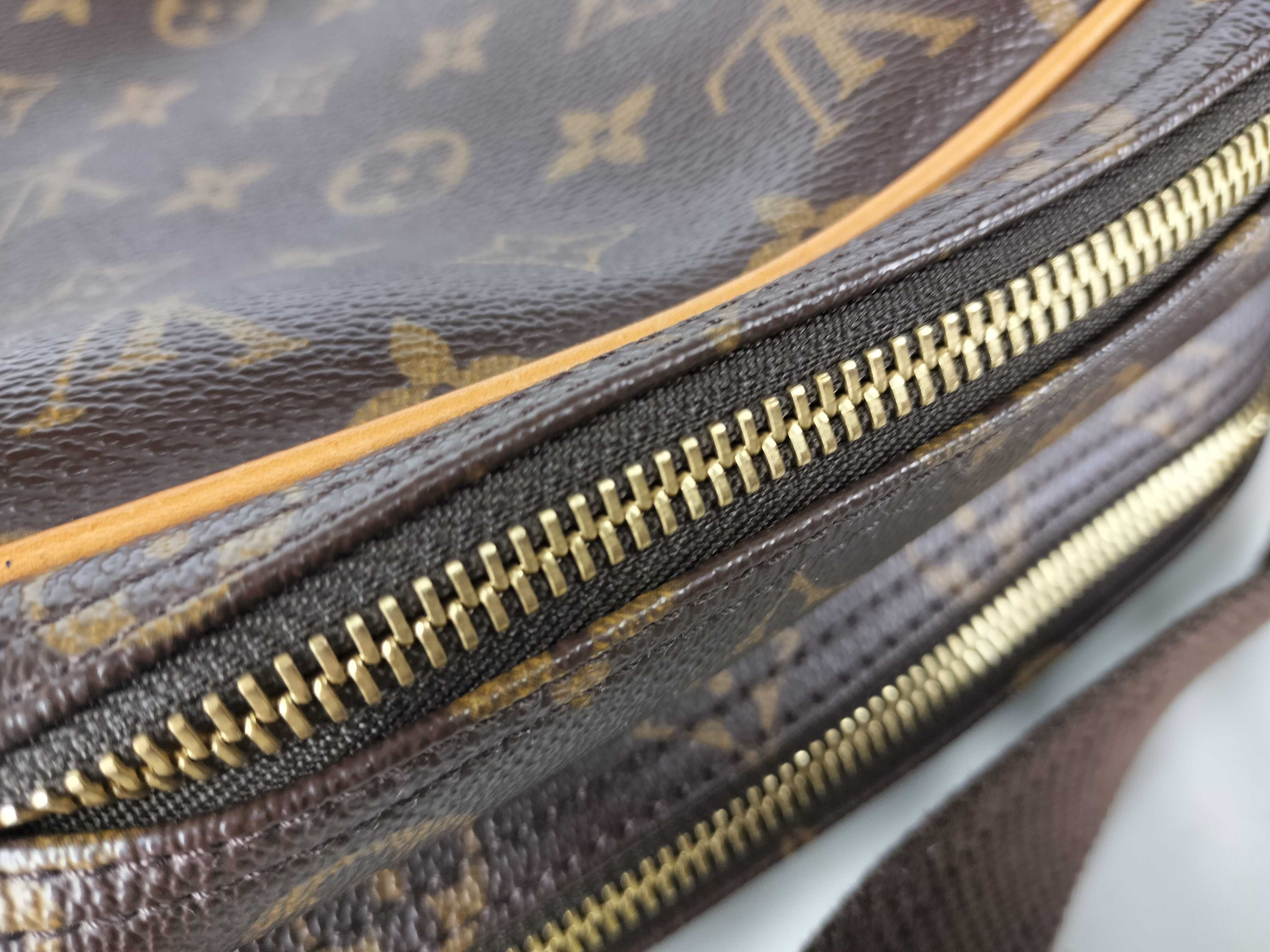 Monogram M45254 Reporter PM Shoulder Bag — view 8