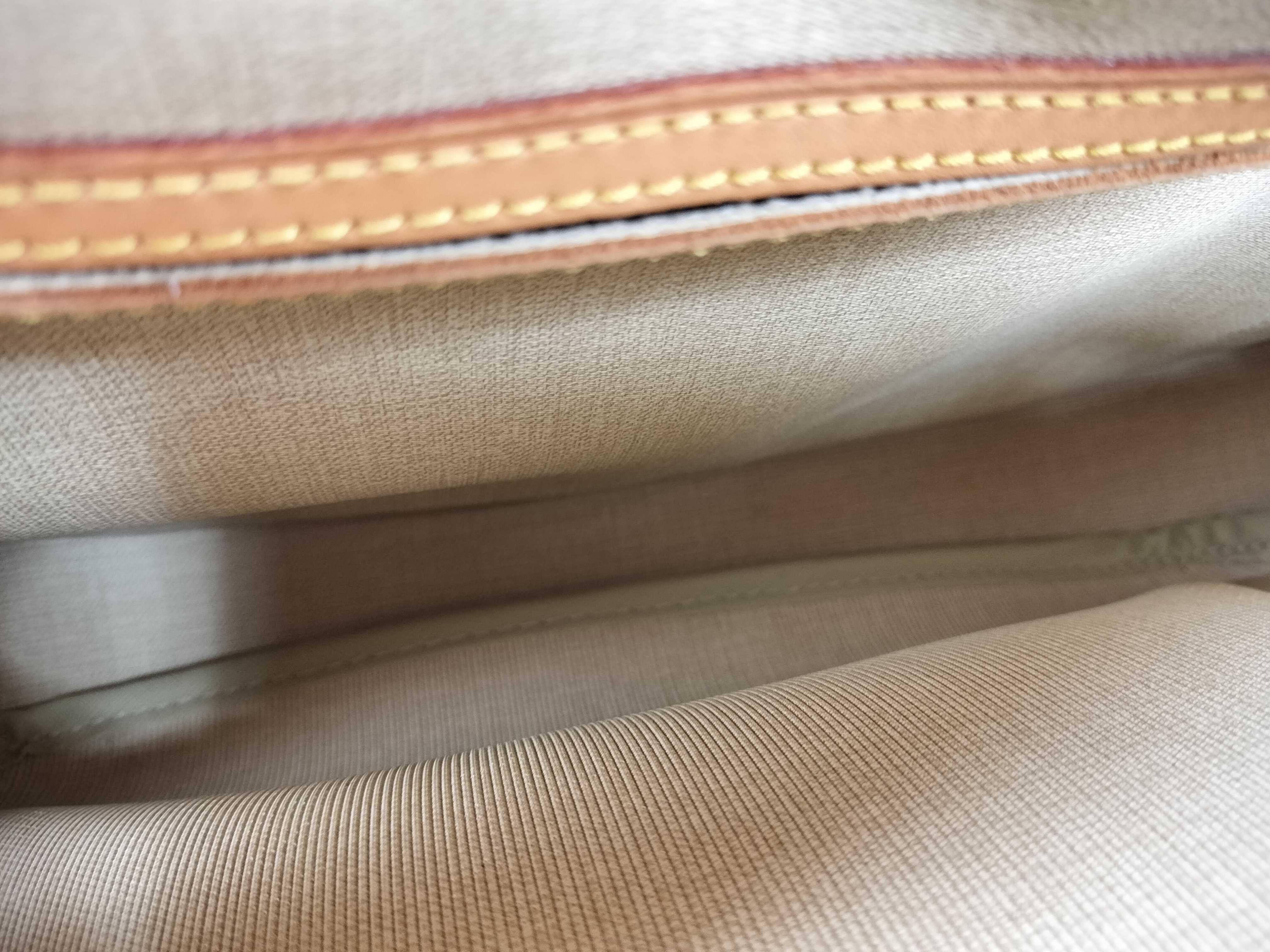 Monogram M45254 Reporter PM Shoulder Bag — view 10