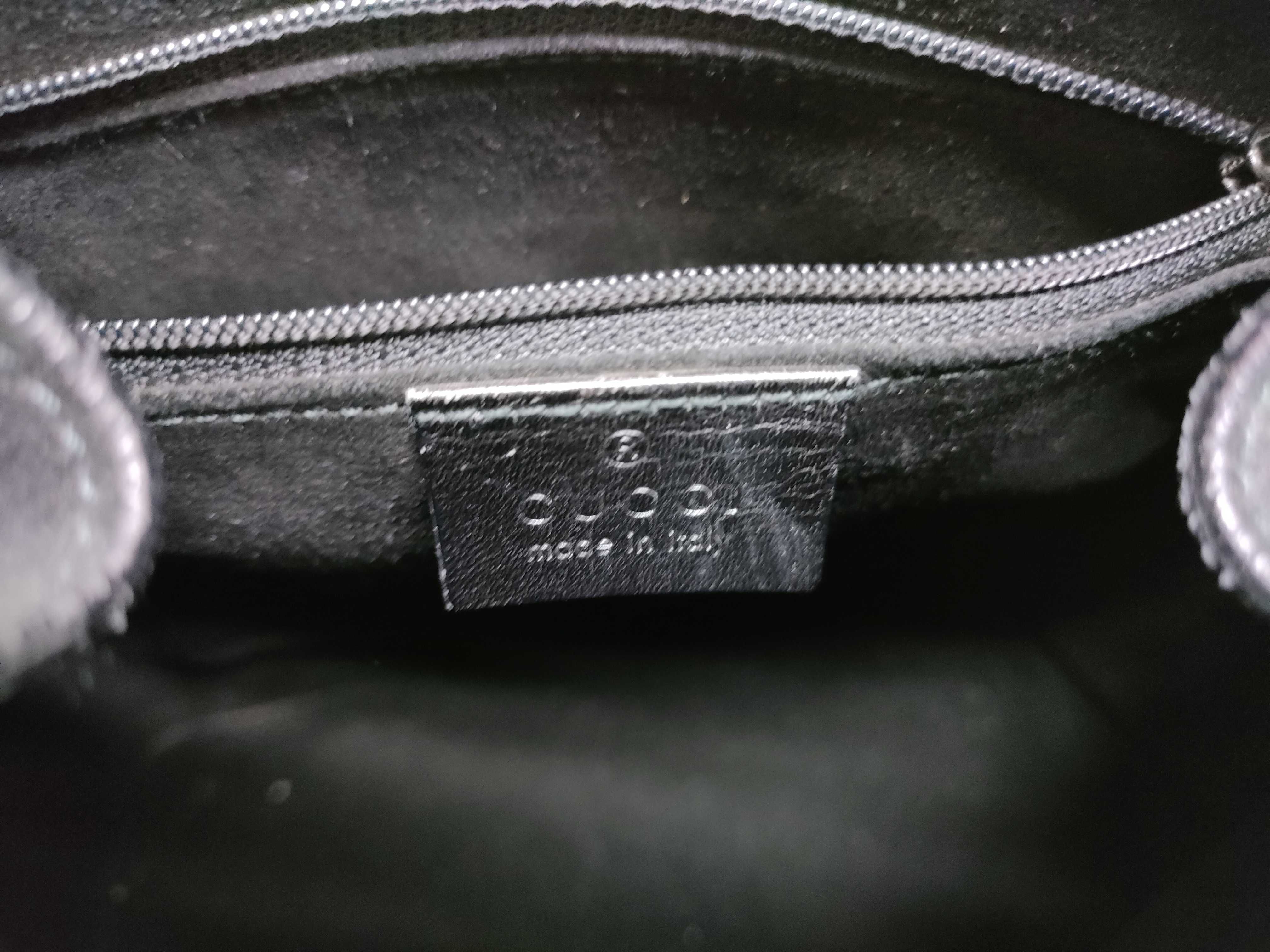 (Tom Ford era) Suede One-Handle Handbag — view 11